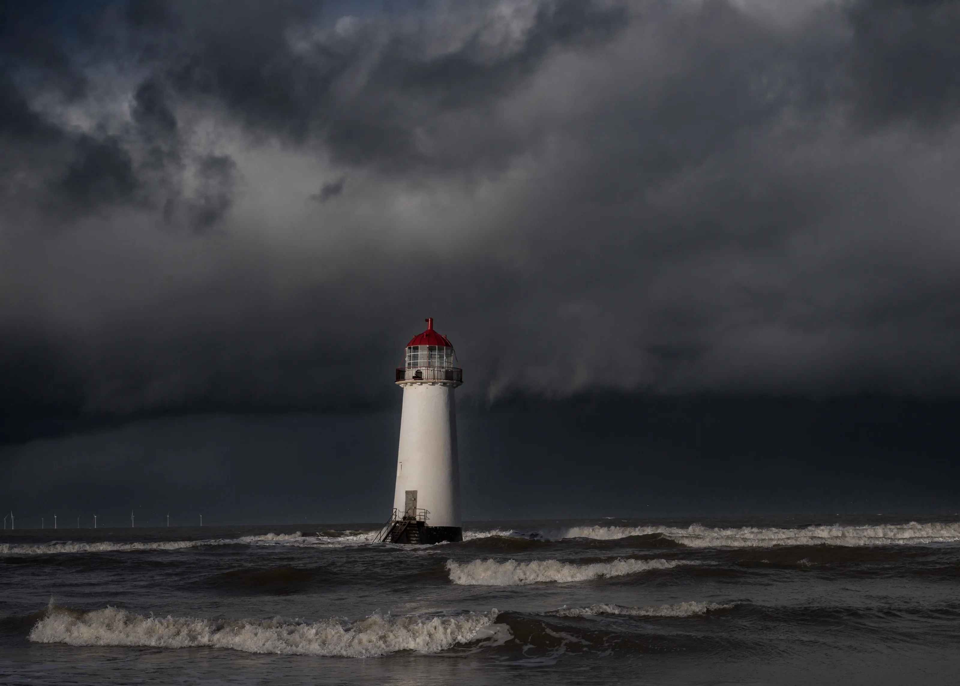 point of ayr
