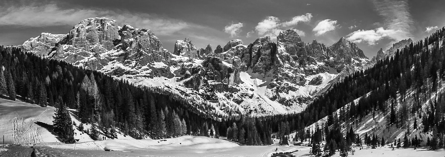 Val Venegia, Italy