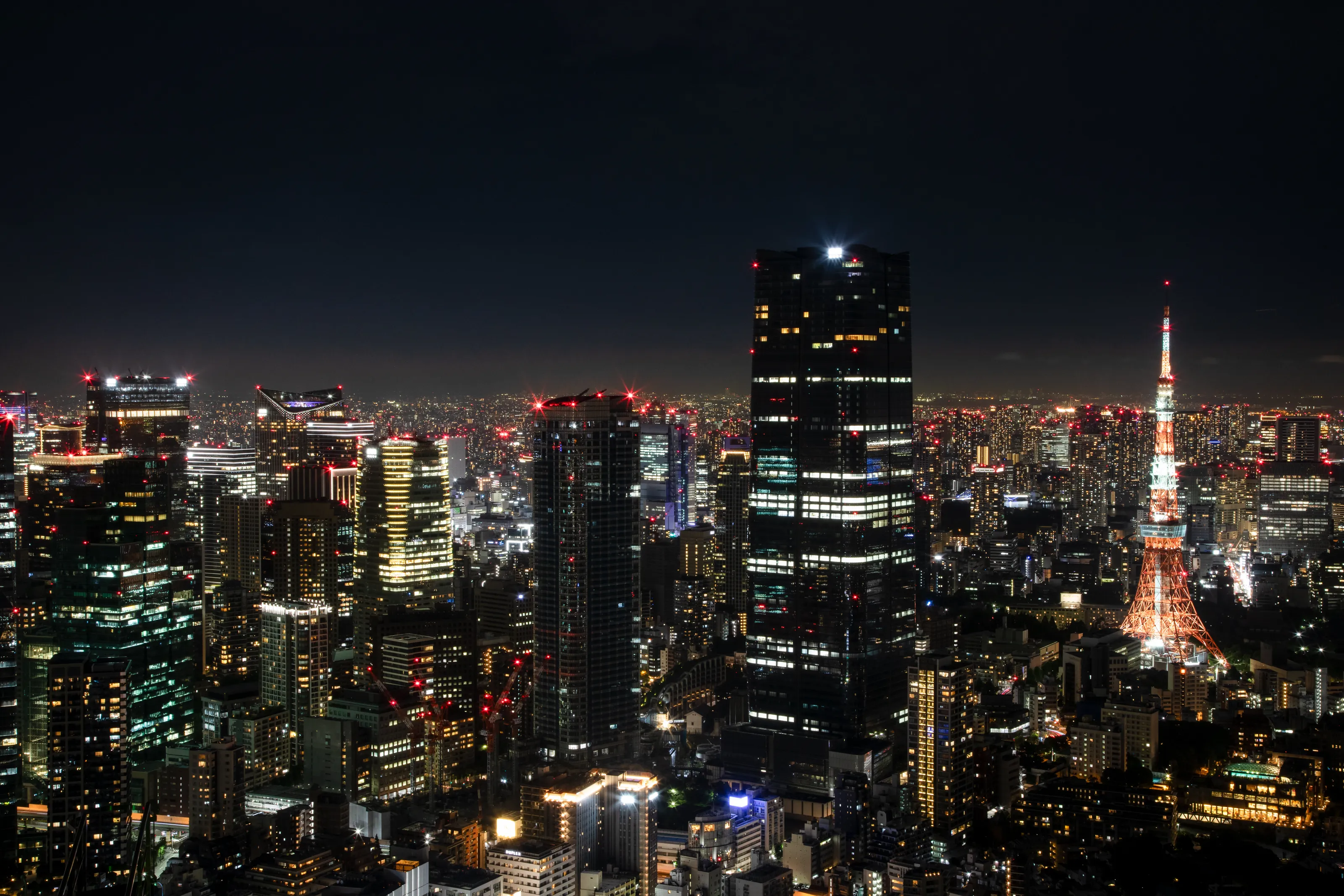 Tokyo light