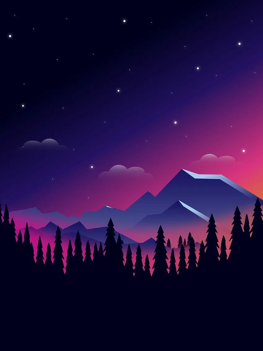 Night Laandscape
