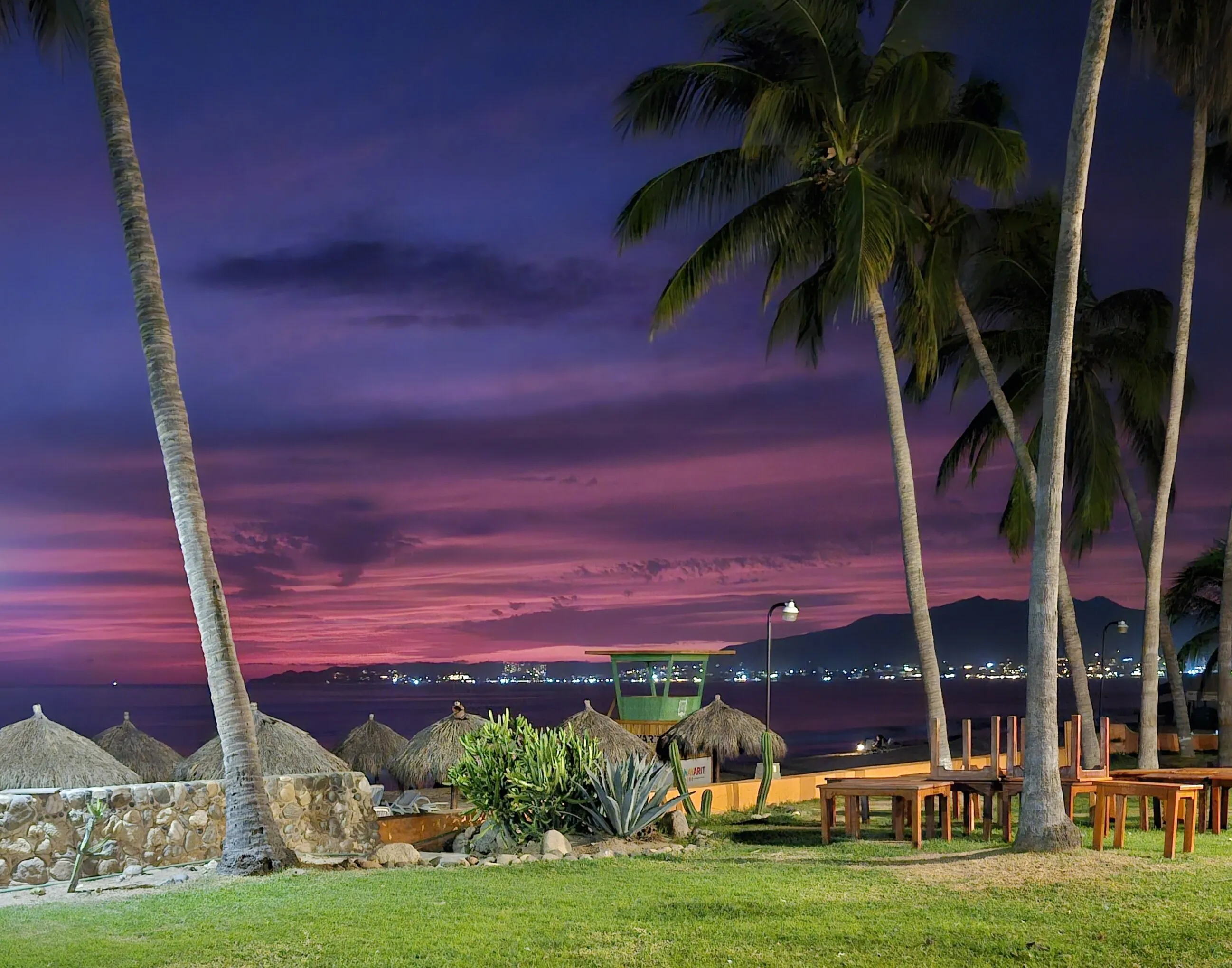 Bucerias Sunset