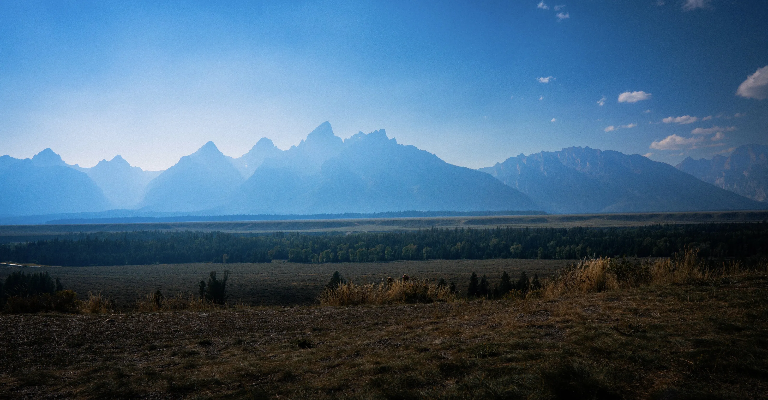 Tetons