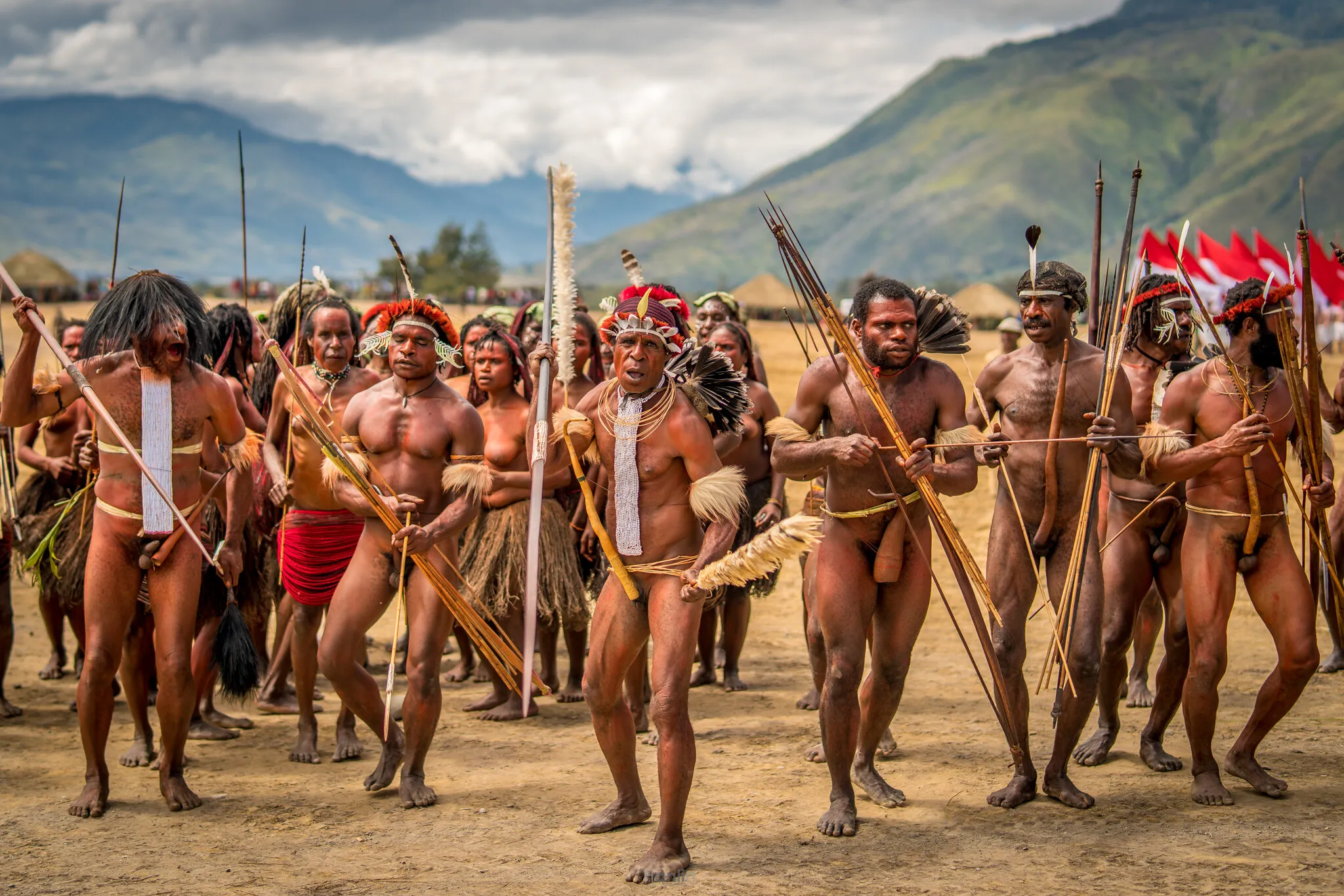Baliem Valley Festival