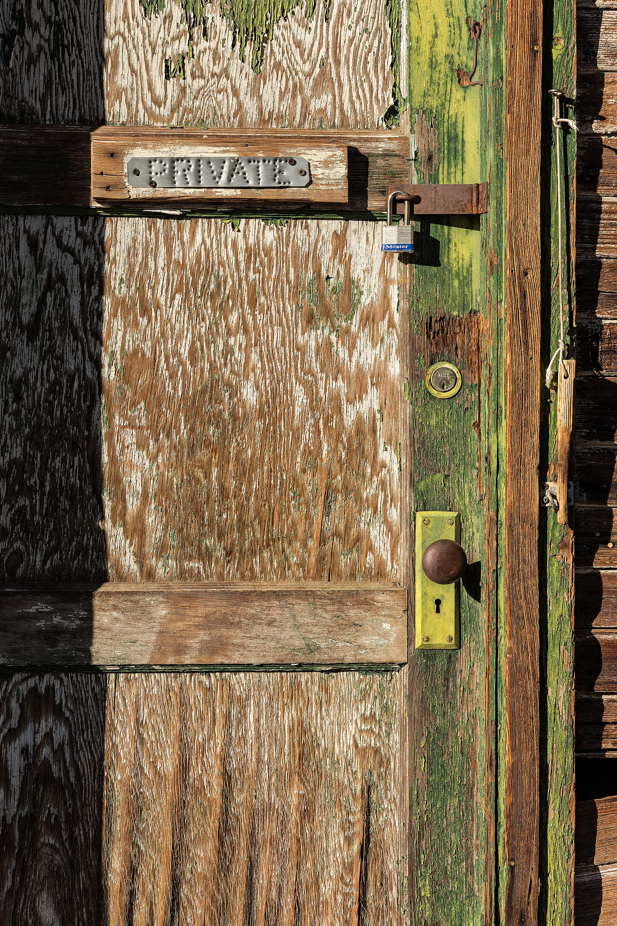 Green Door