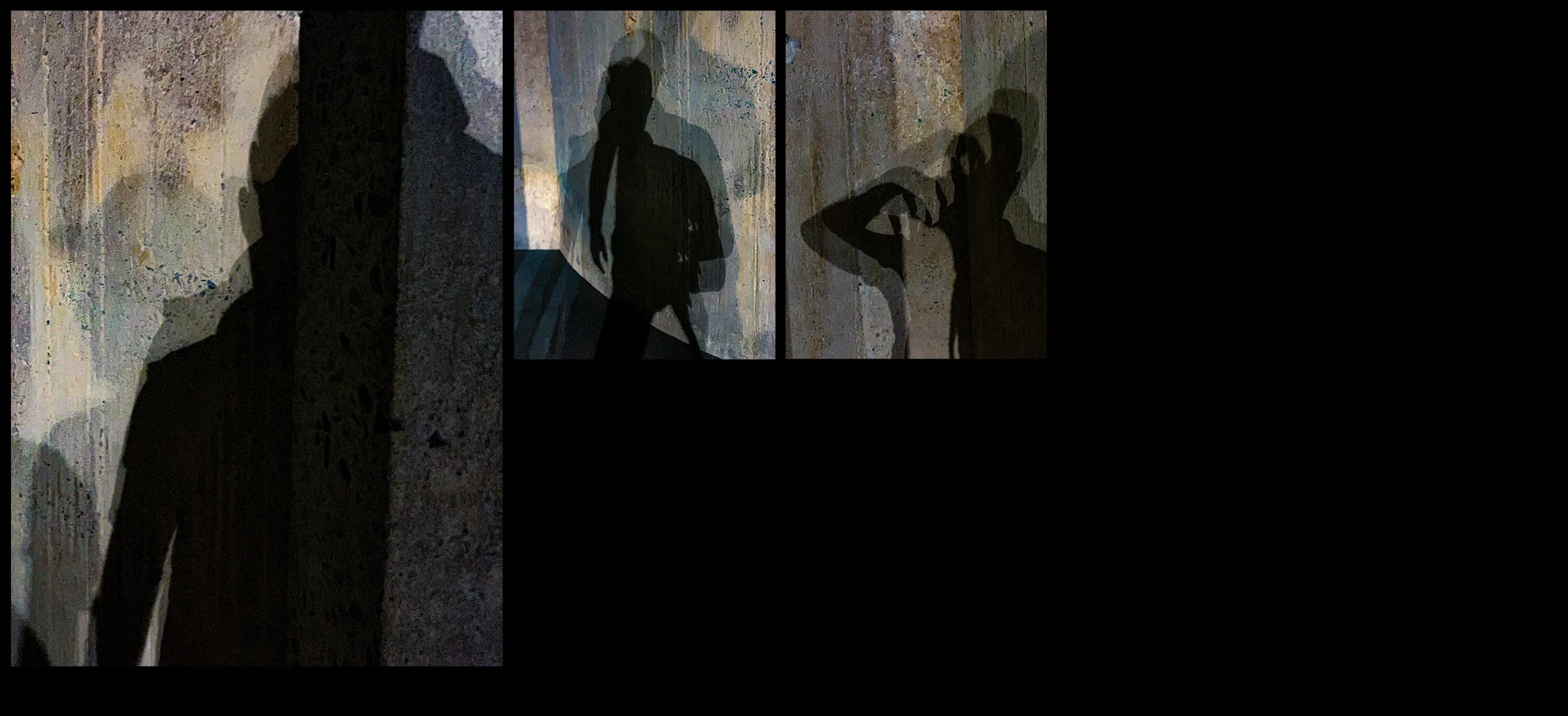 Fragmentation, The Language of Bodies & The Selfie