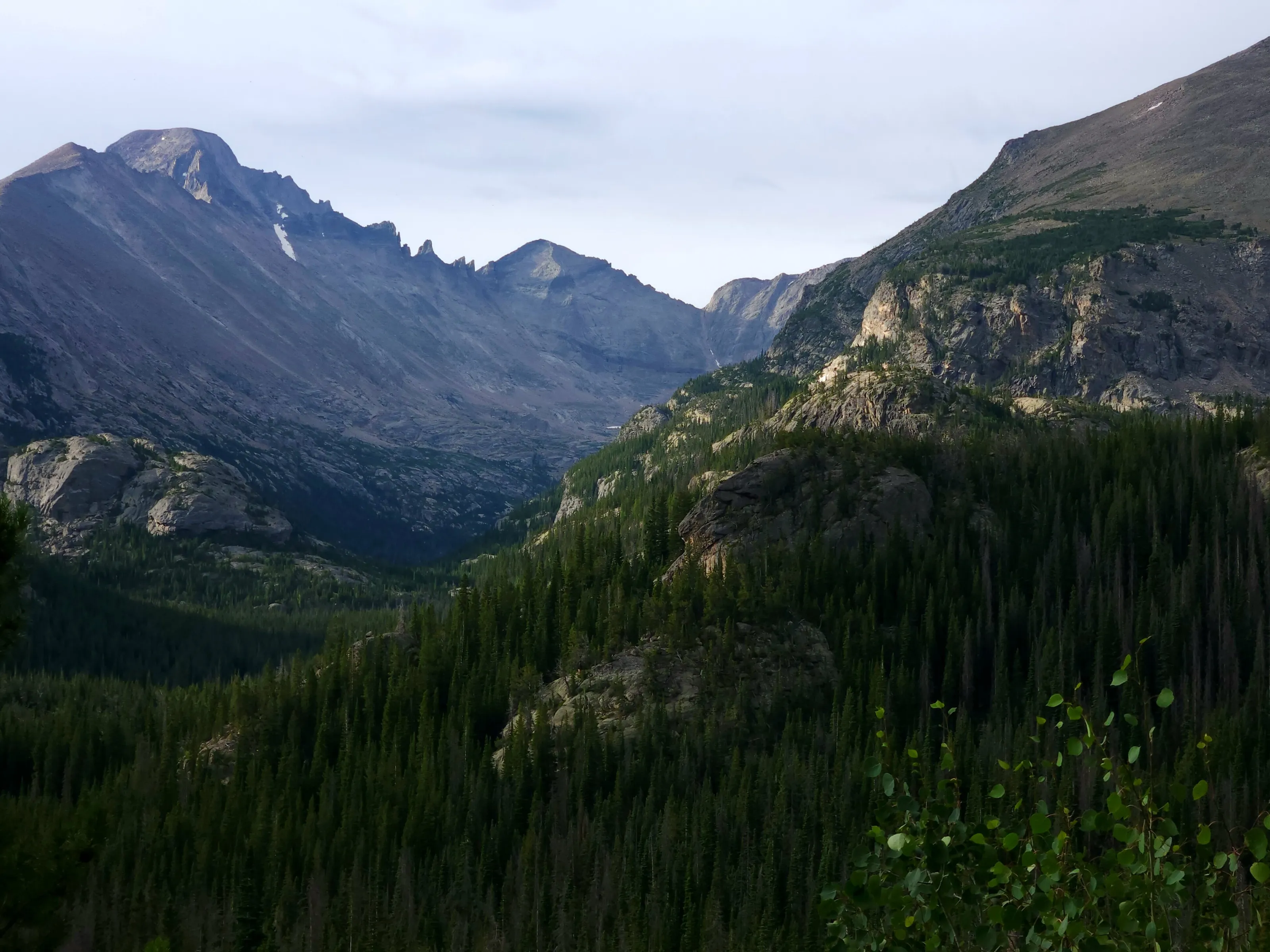 The Rocky Mountains