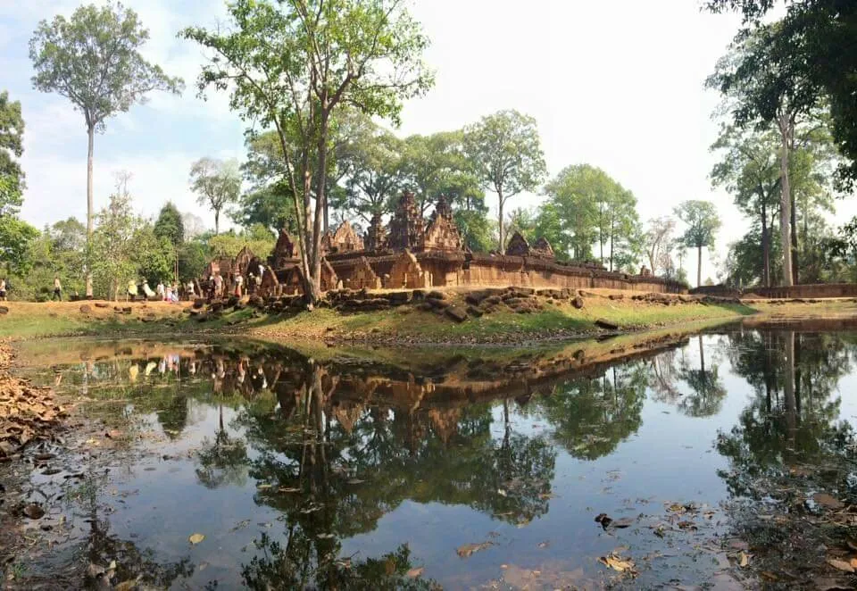 Angkor wat
