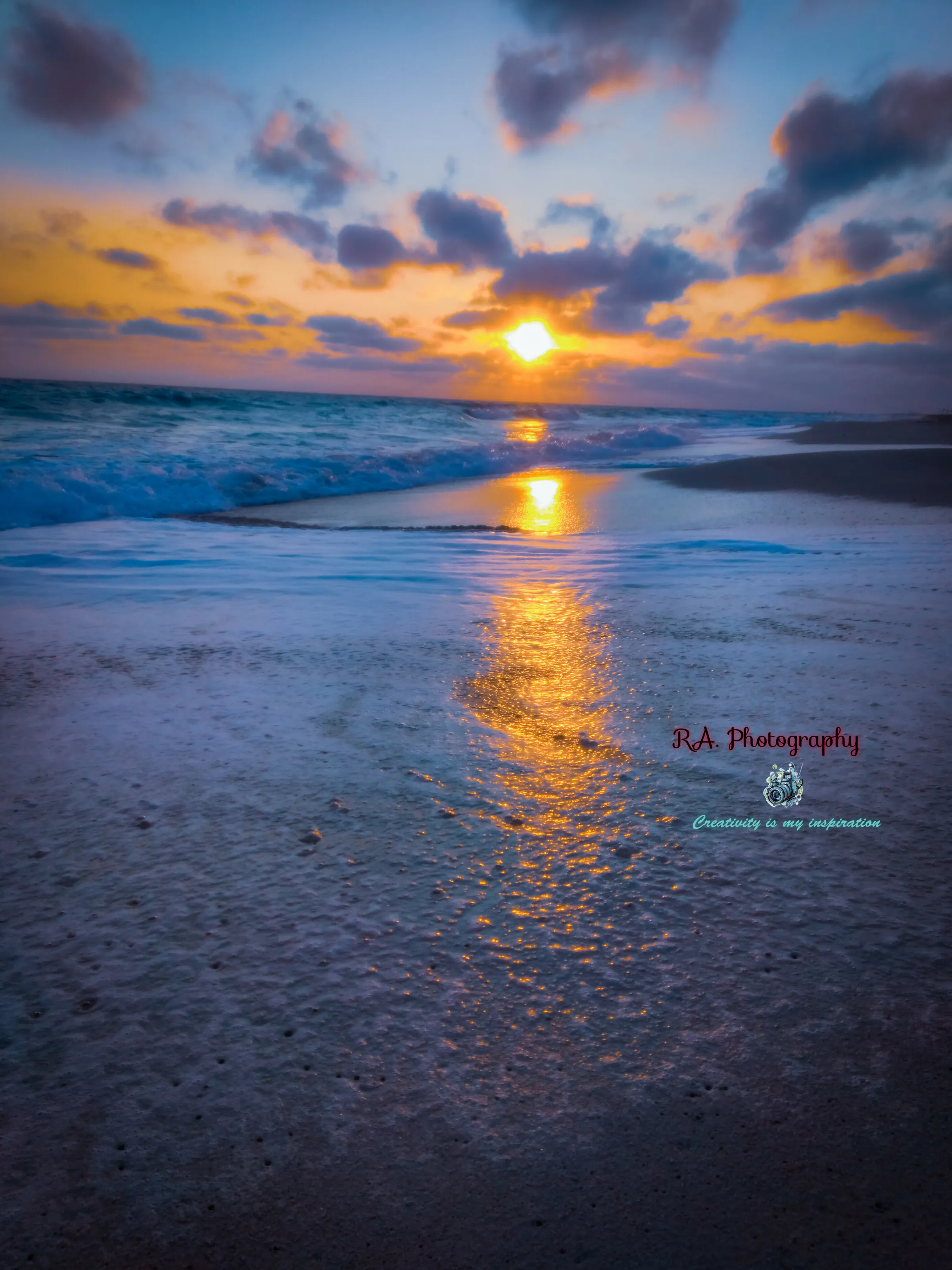 A Magical Sunrise