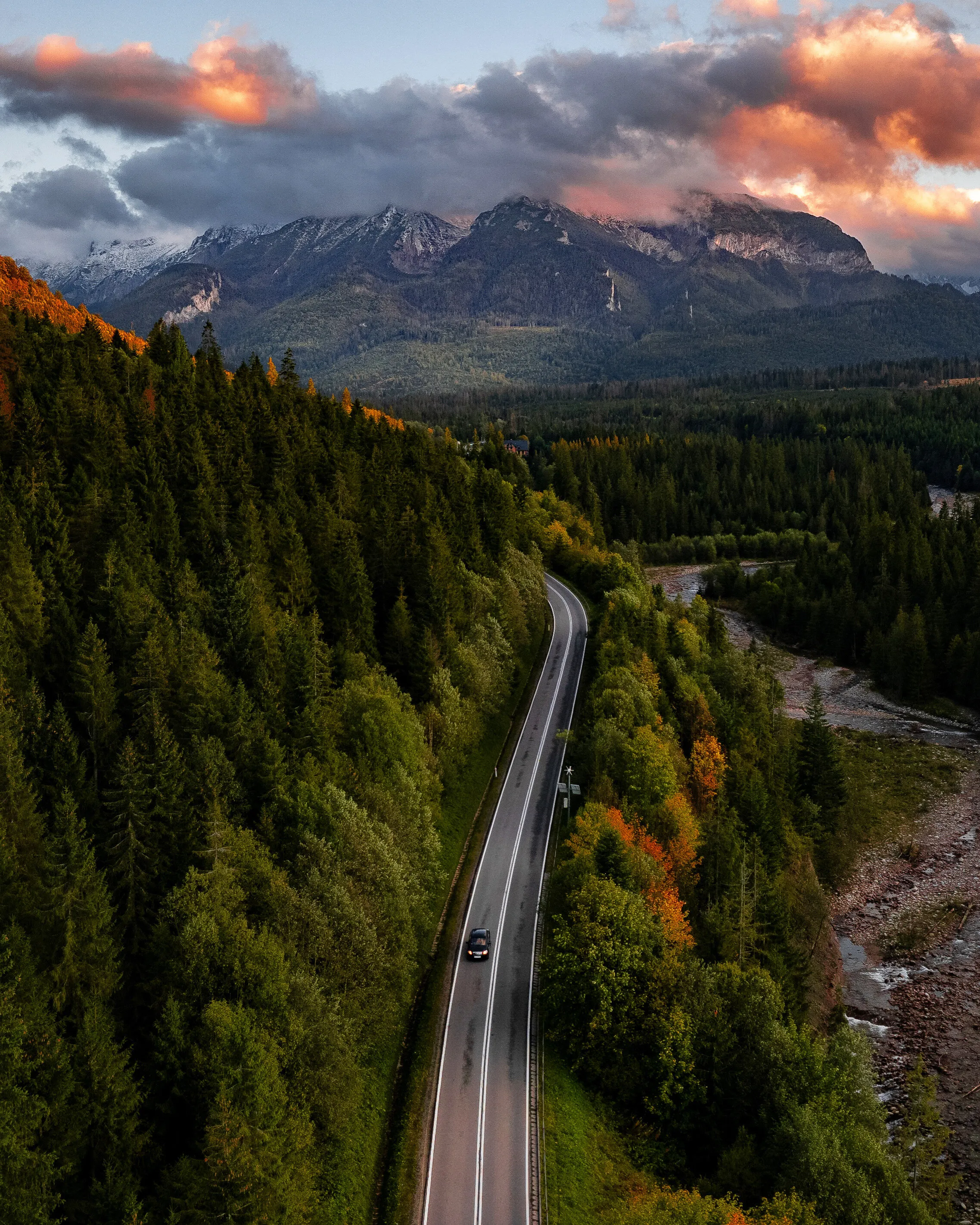 Tatra mountains