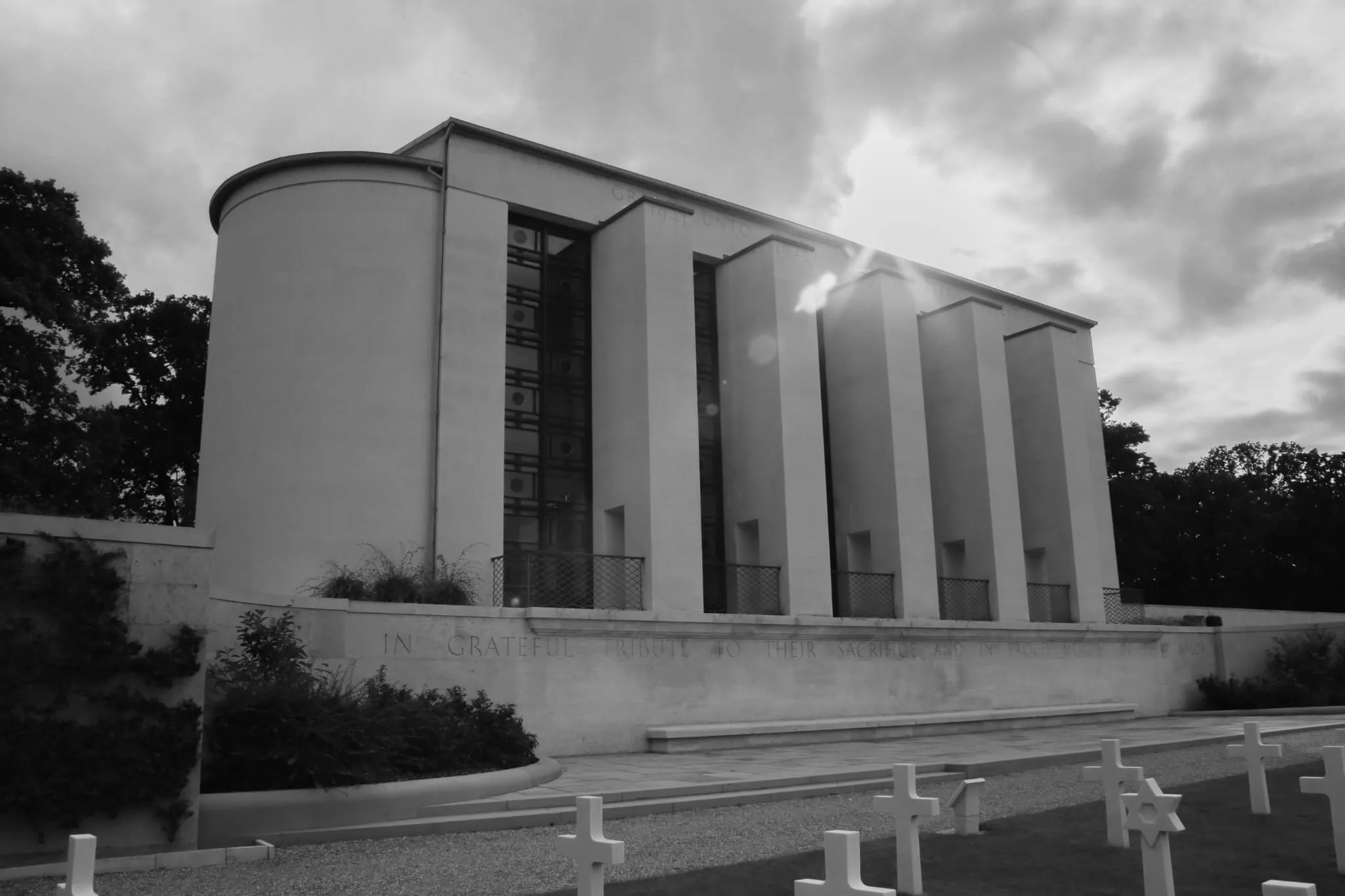 American War Memorial Chapel