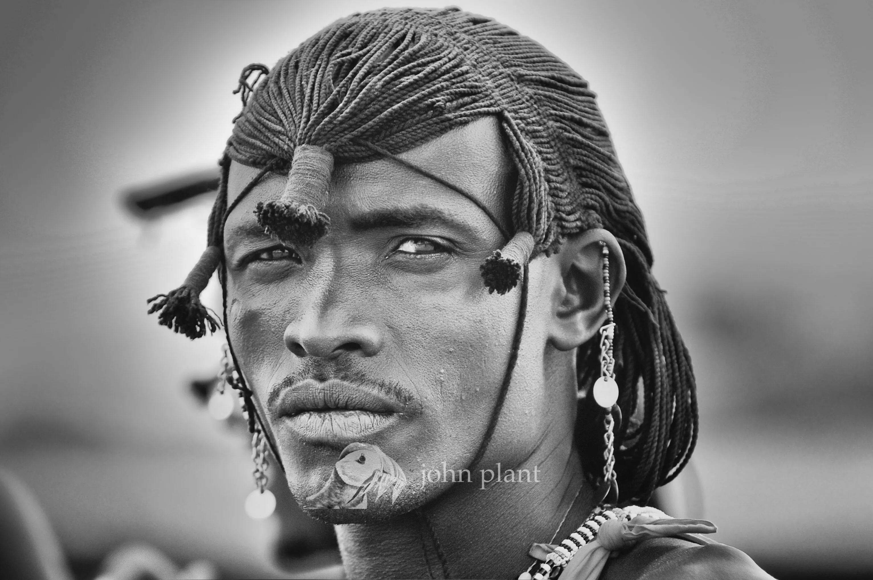 Masai Warrior