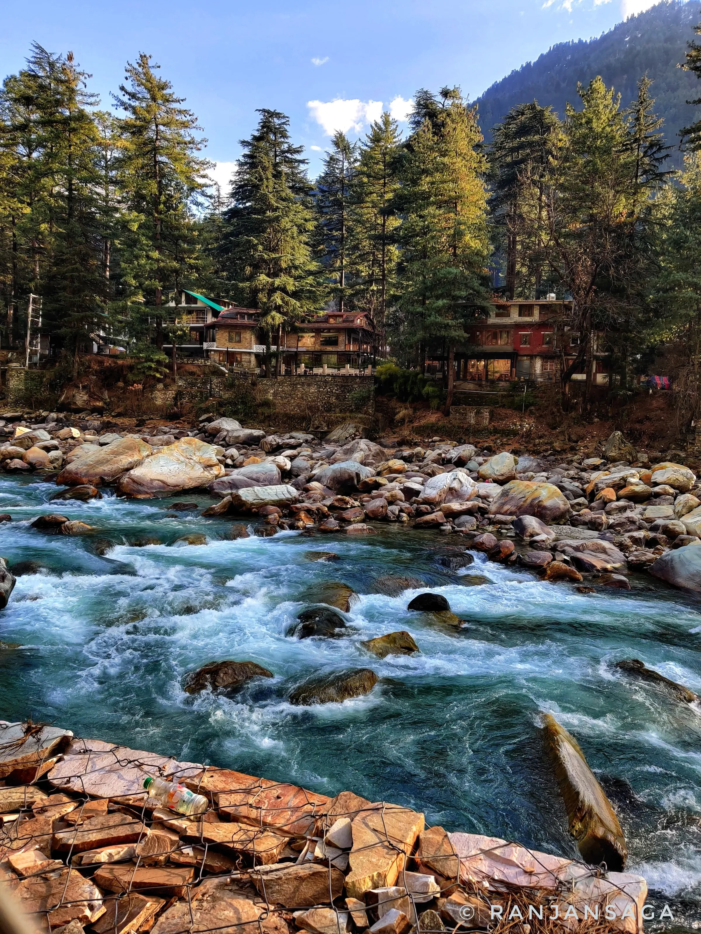 Parvati valley