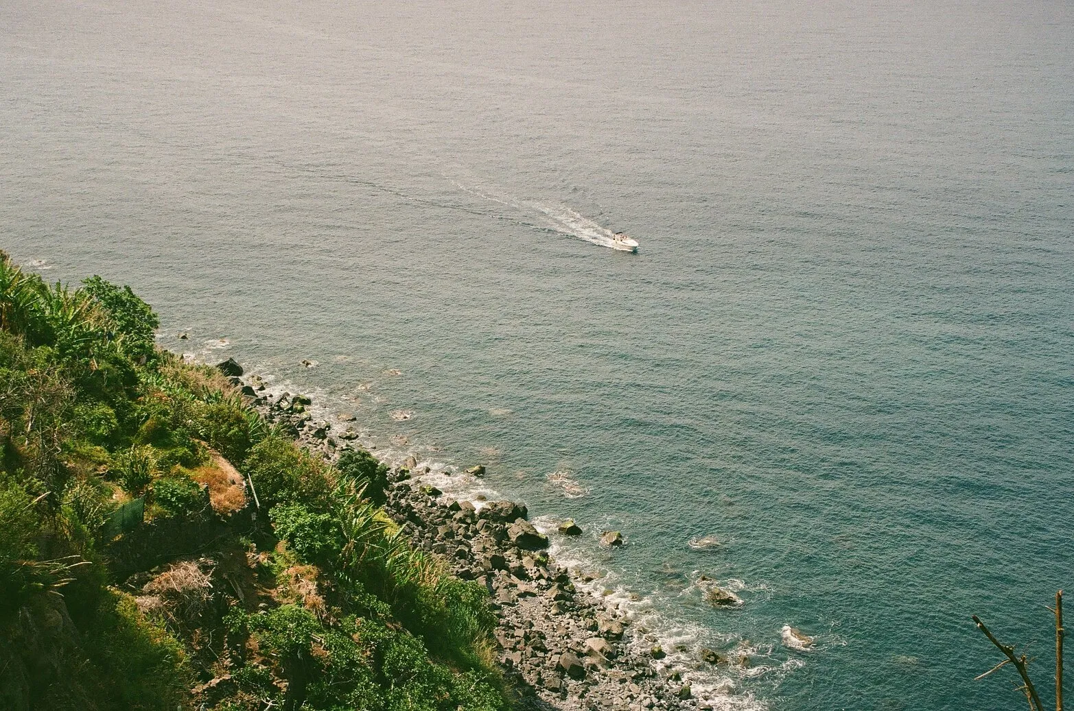 Madeira cliffs