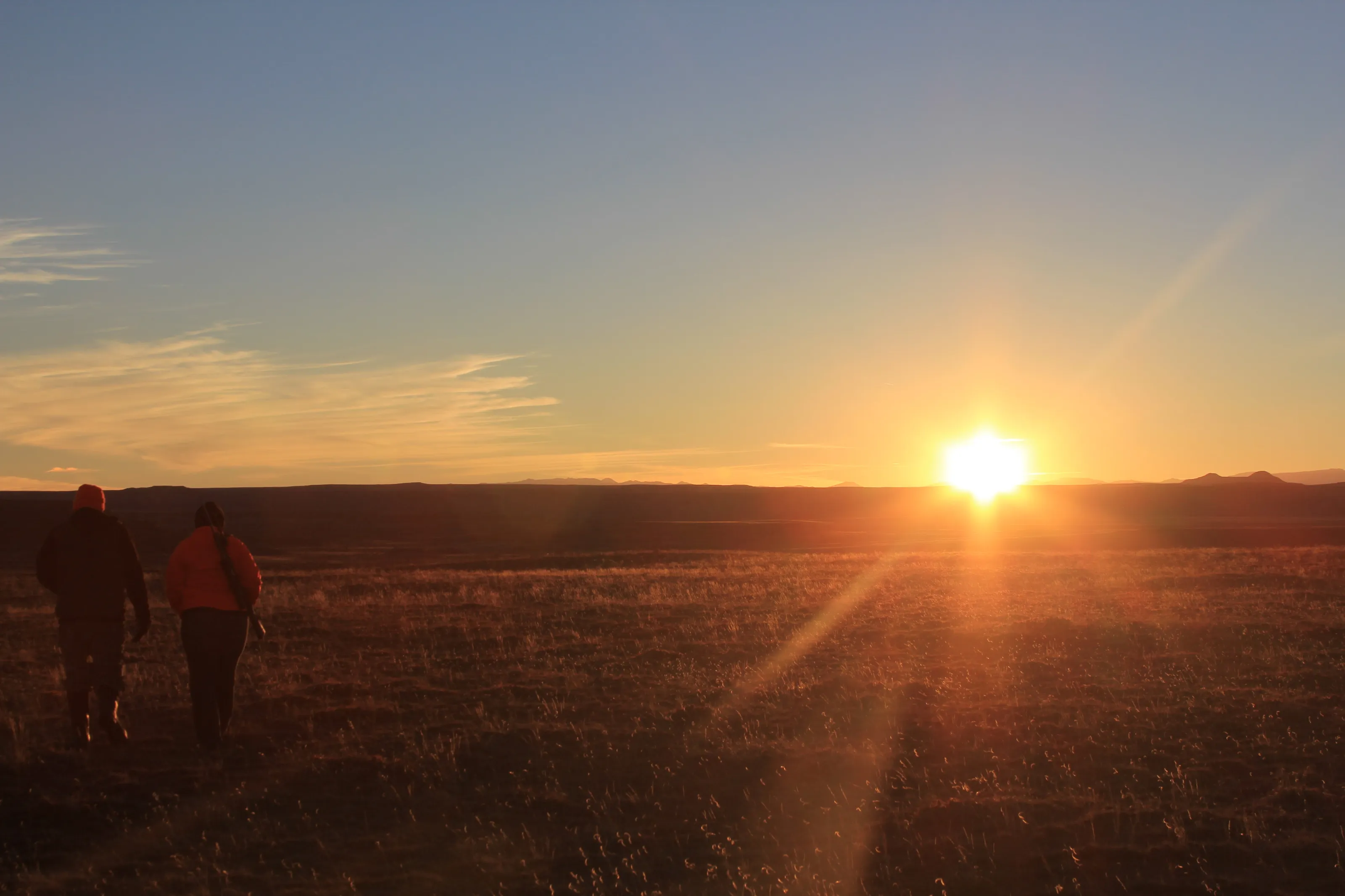 Last light