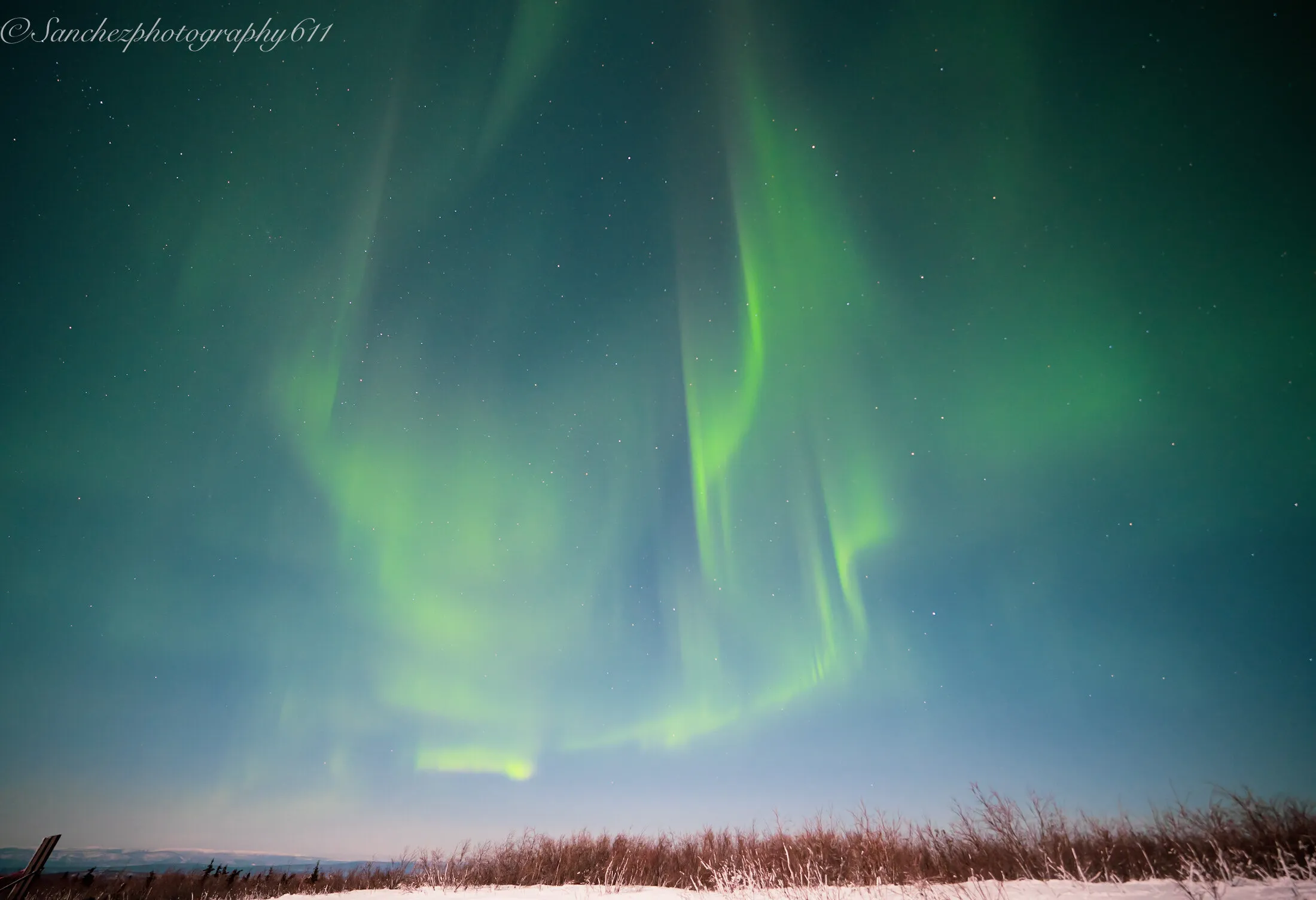 Northern lights 🌃