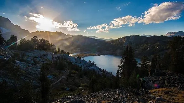 Garnet Lake