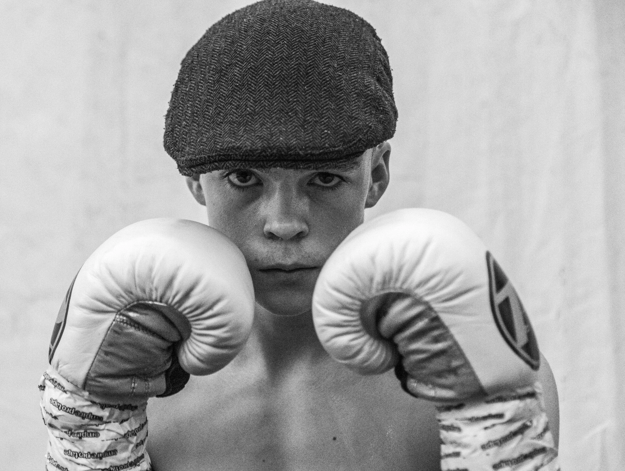 Jackie Chaz: The Barnsley Brawler