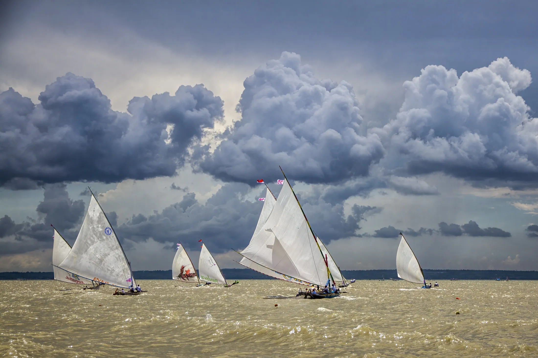 Under the Clouds