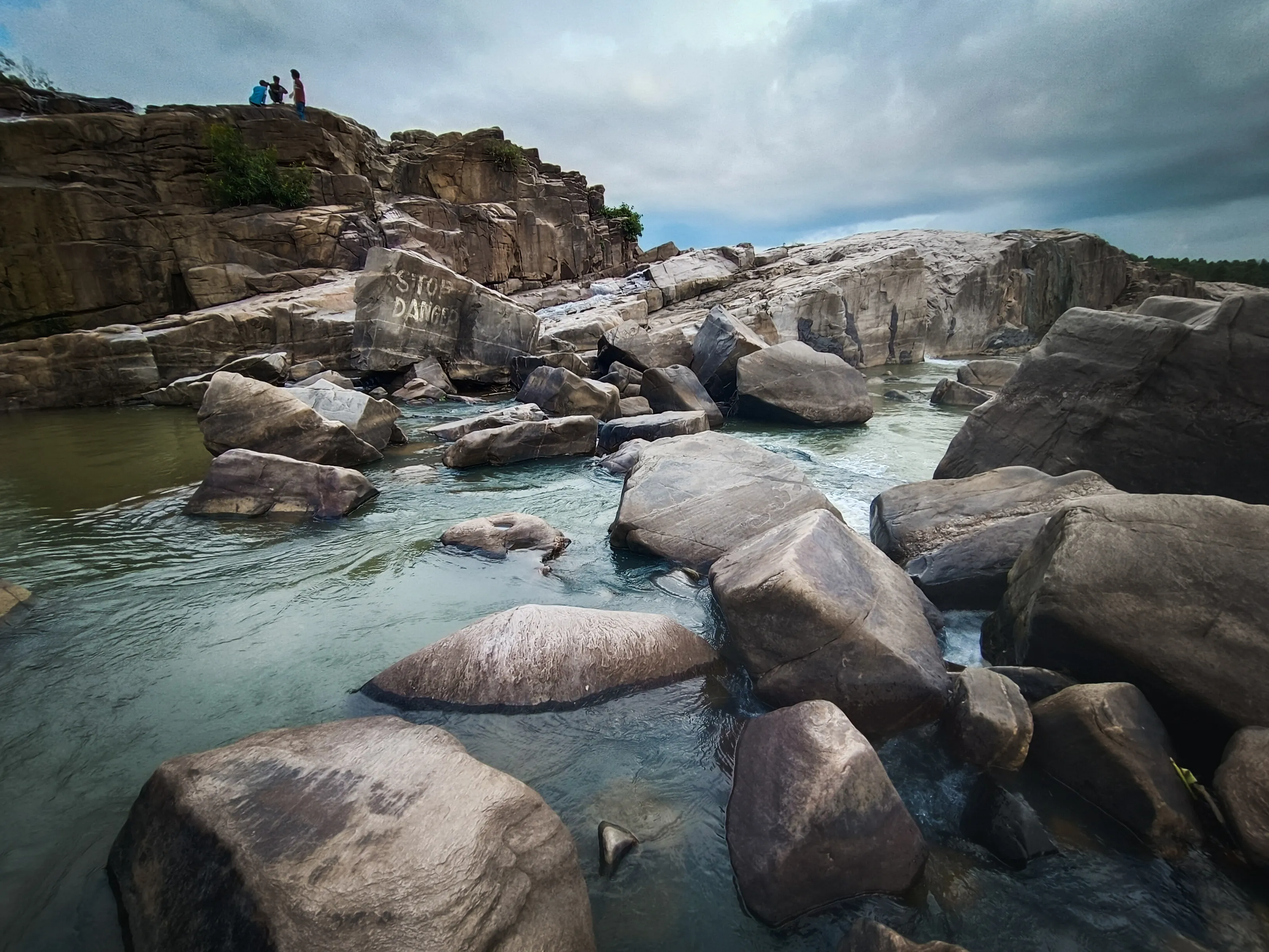 Usri Waterfalls