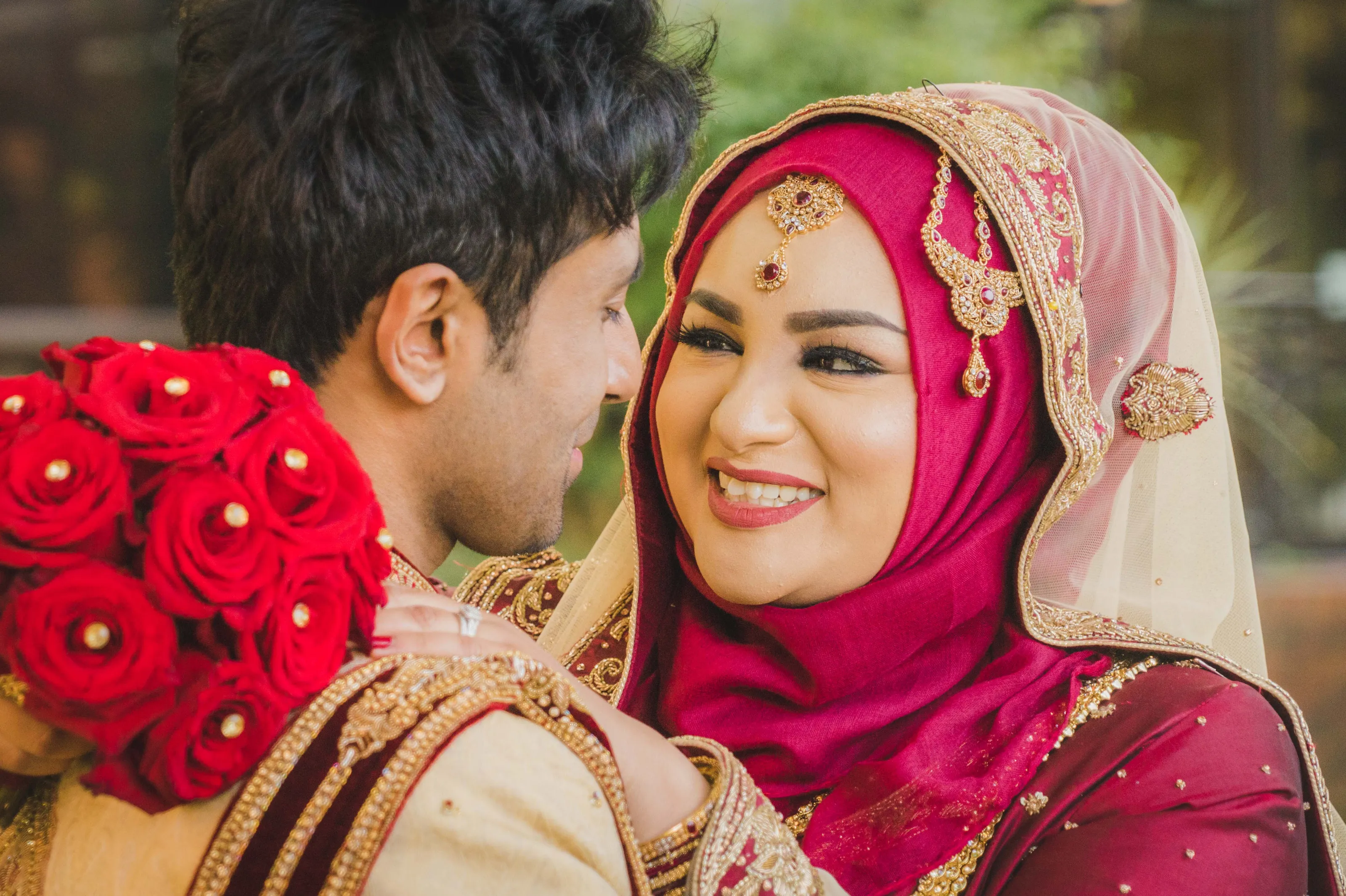 Asian Wedding
