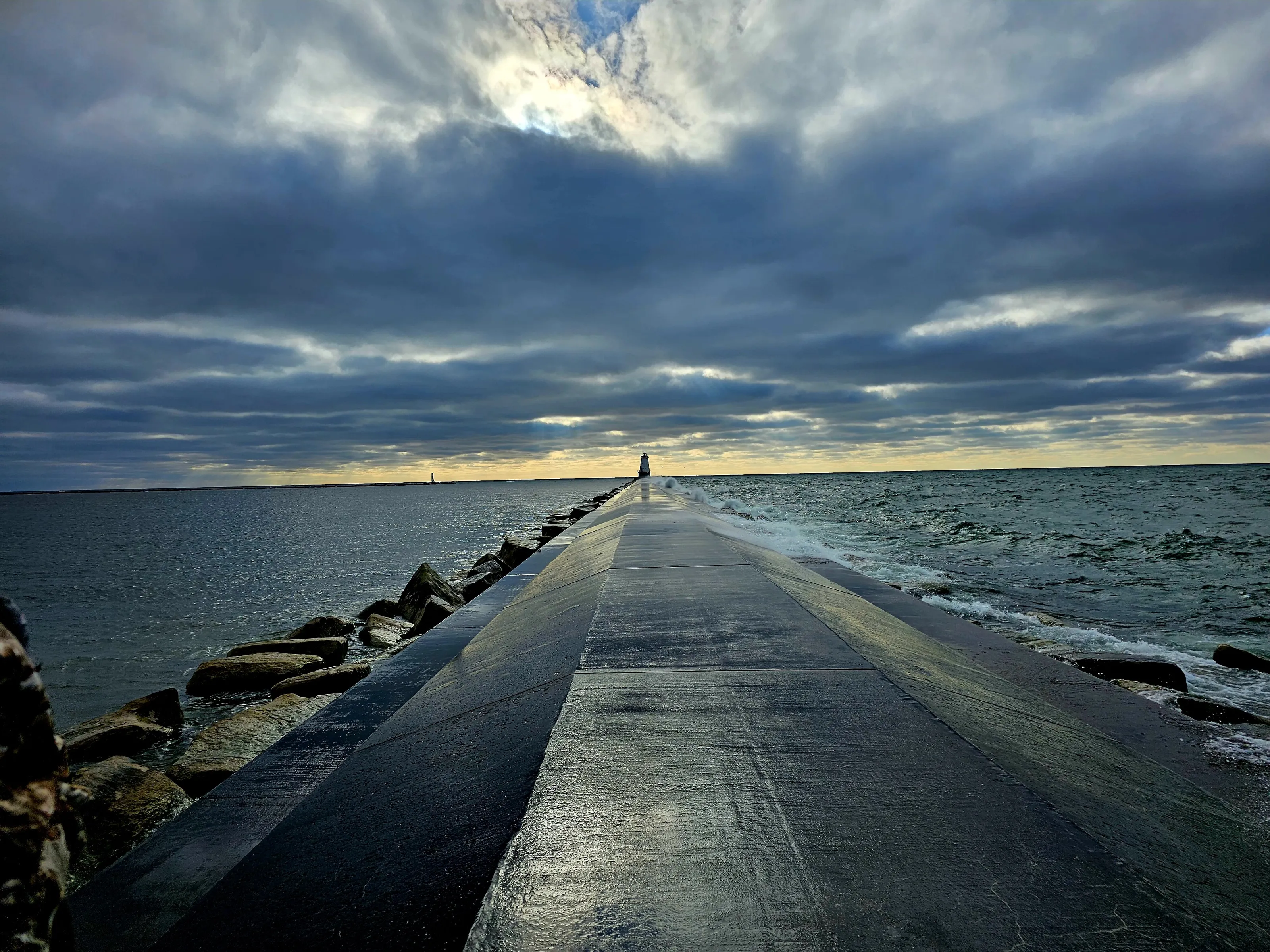 Seeking The Lighthouse