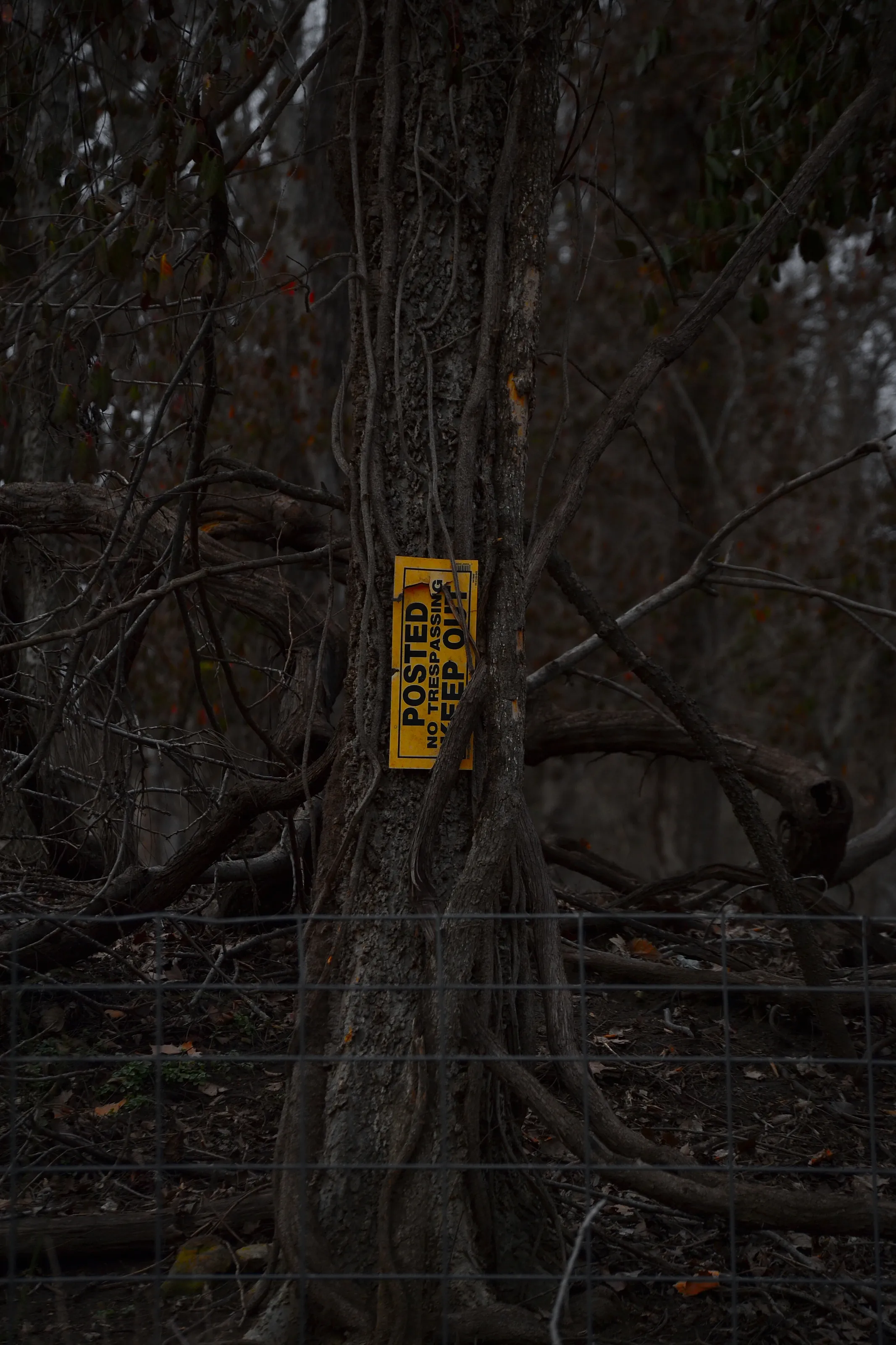 Keep Out