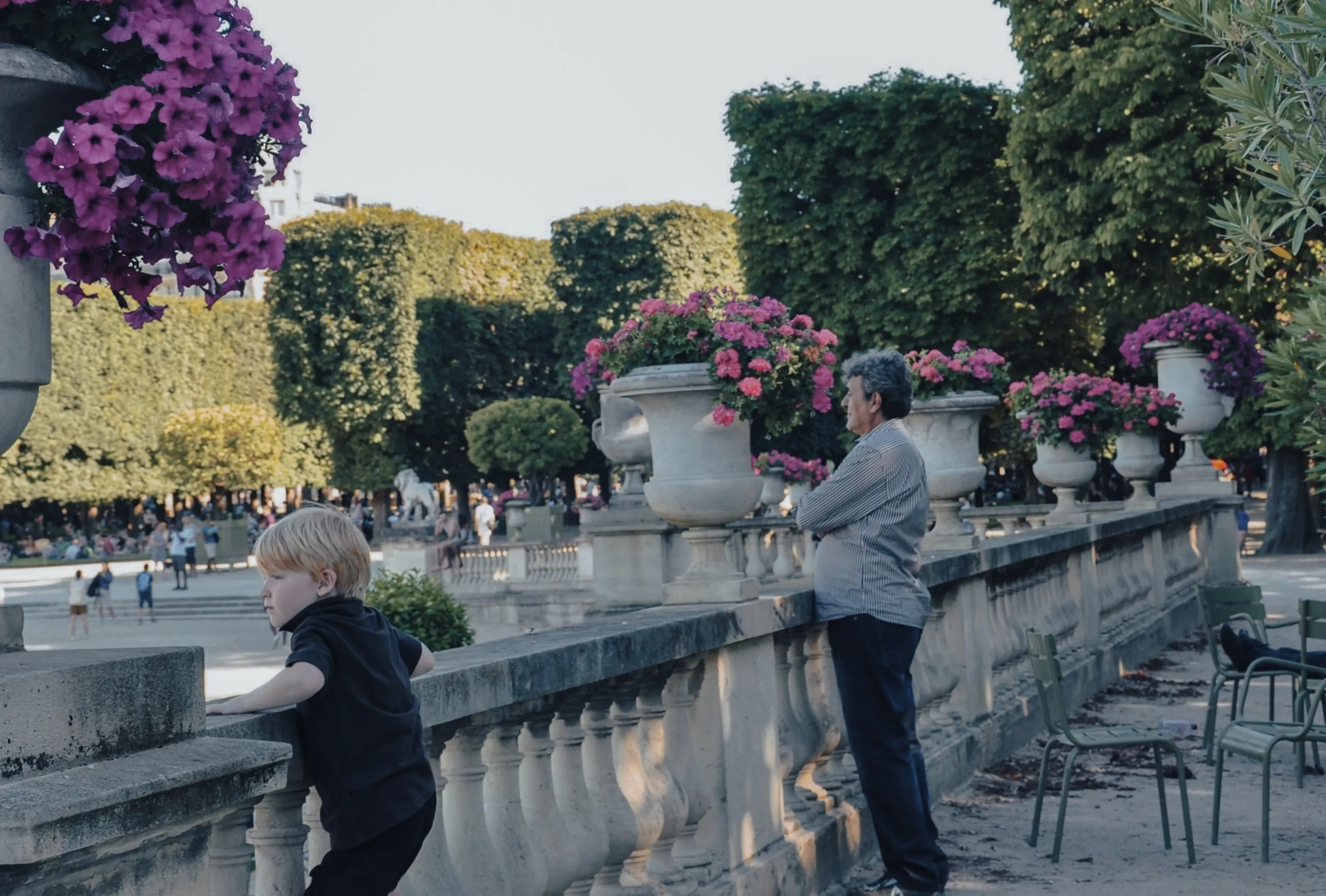 Jardin du Luxembourg - Paris