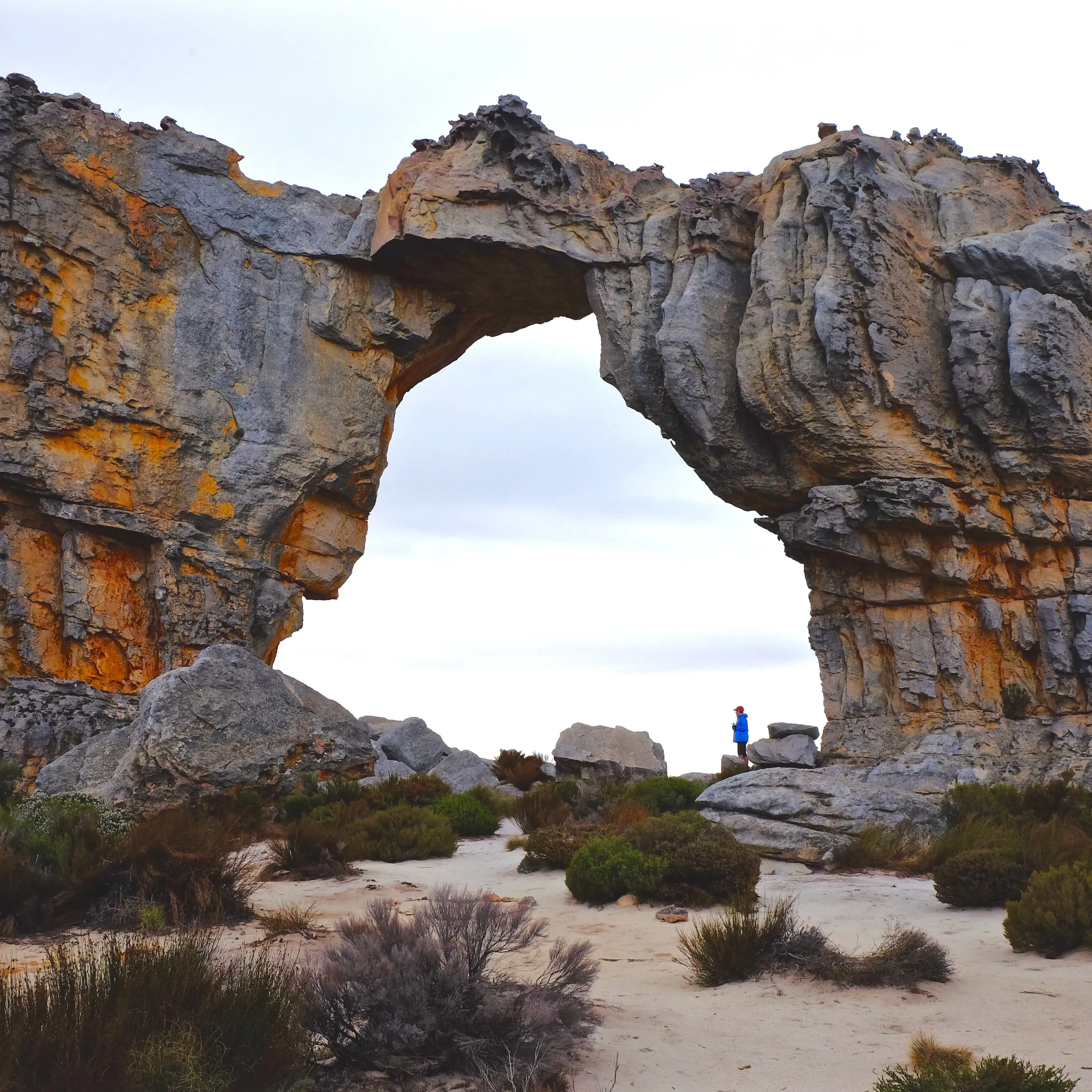 Wolfsberg arch