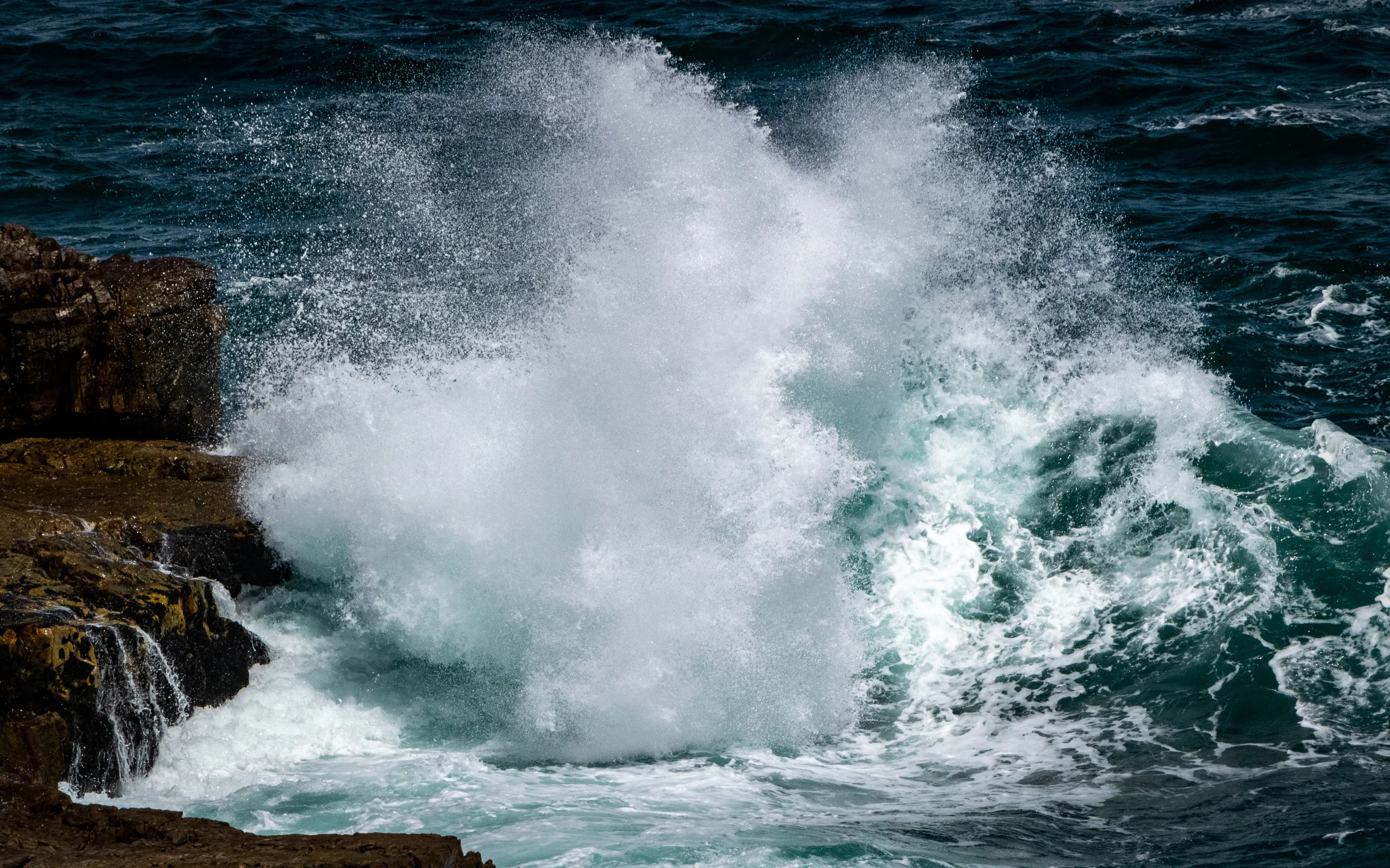 Raw water power