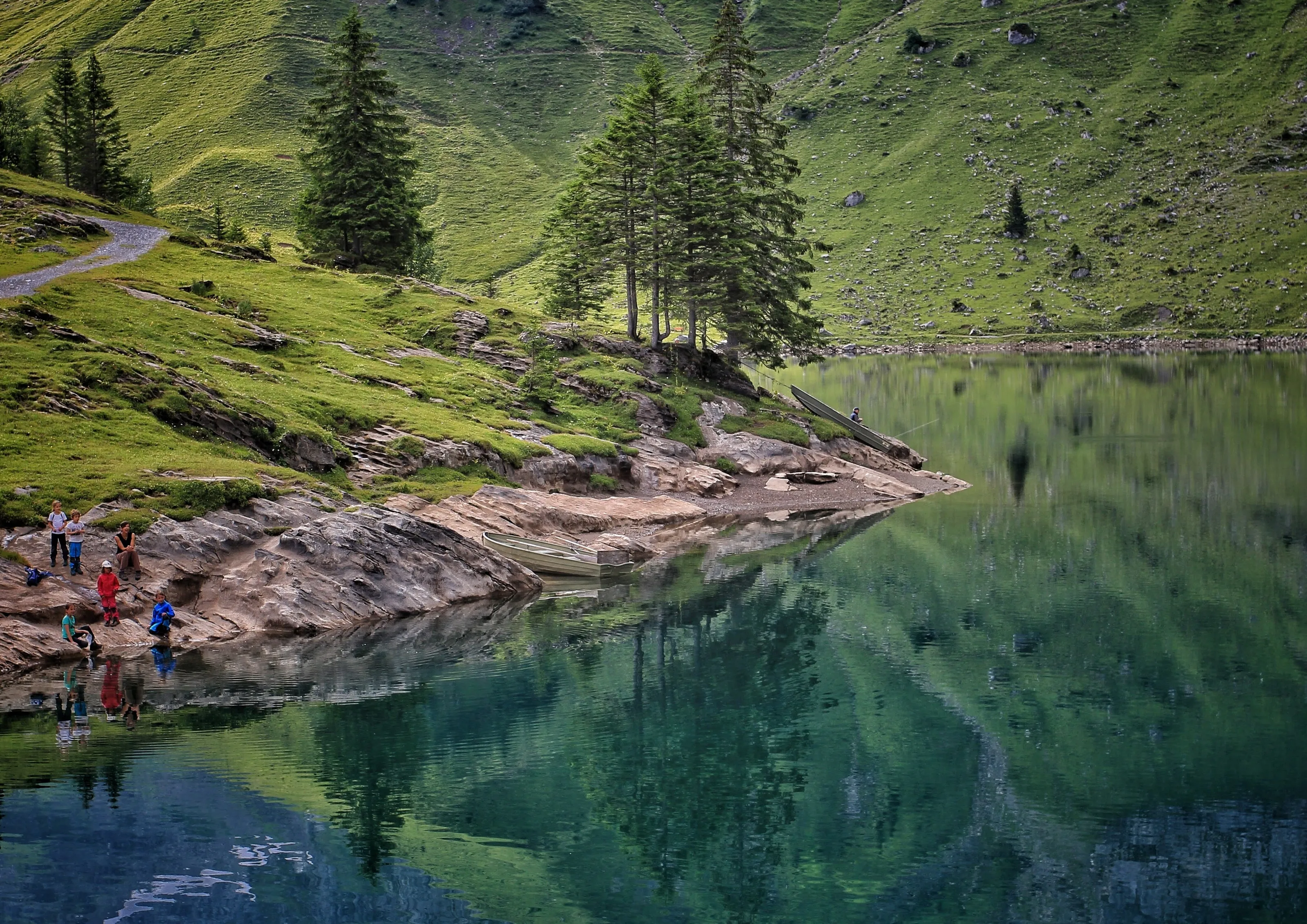 Bannalpsee