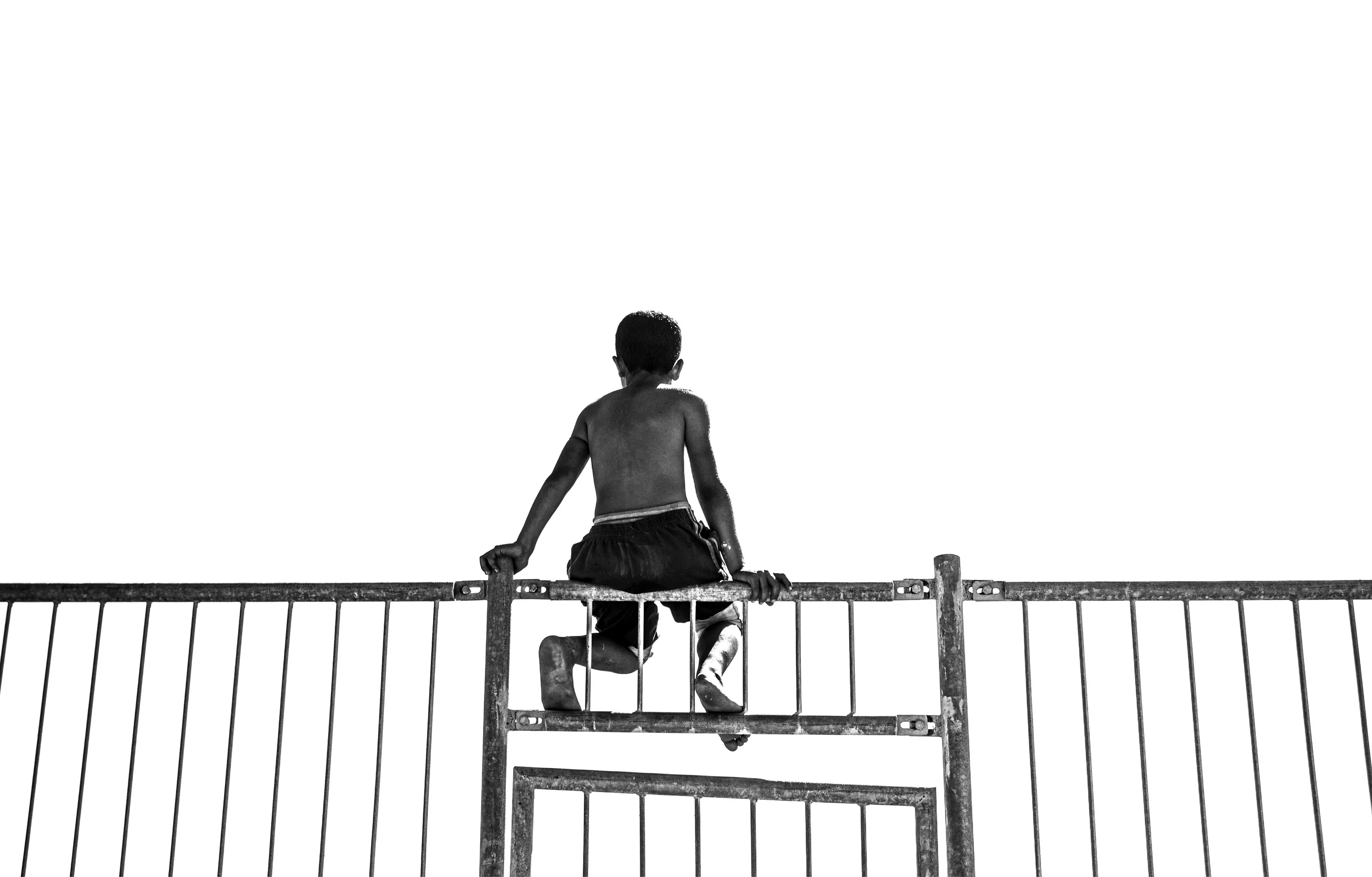 The sky is mine