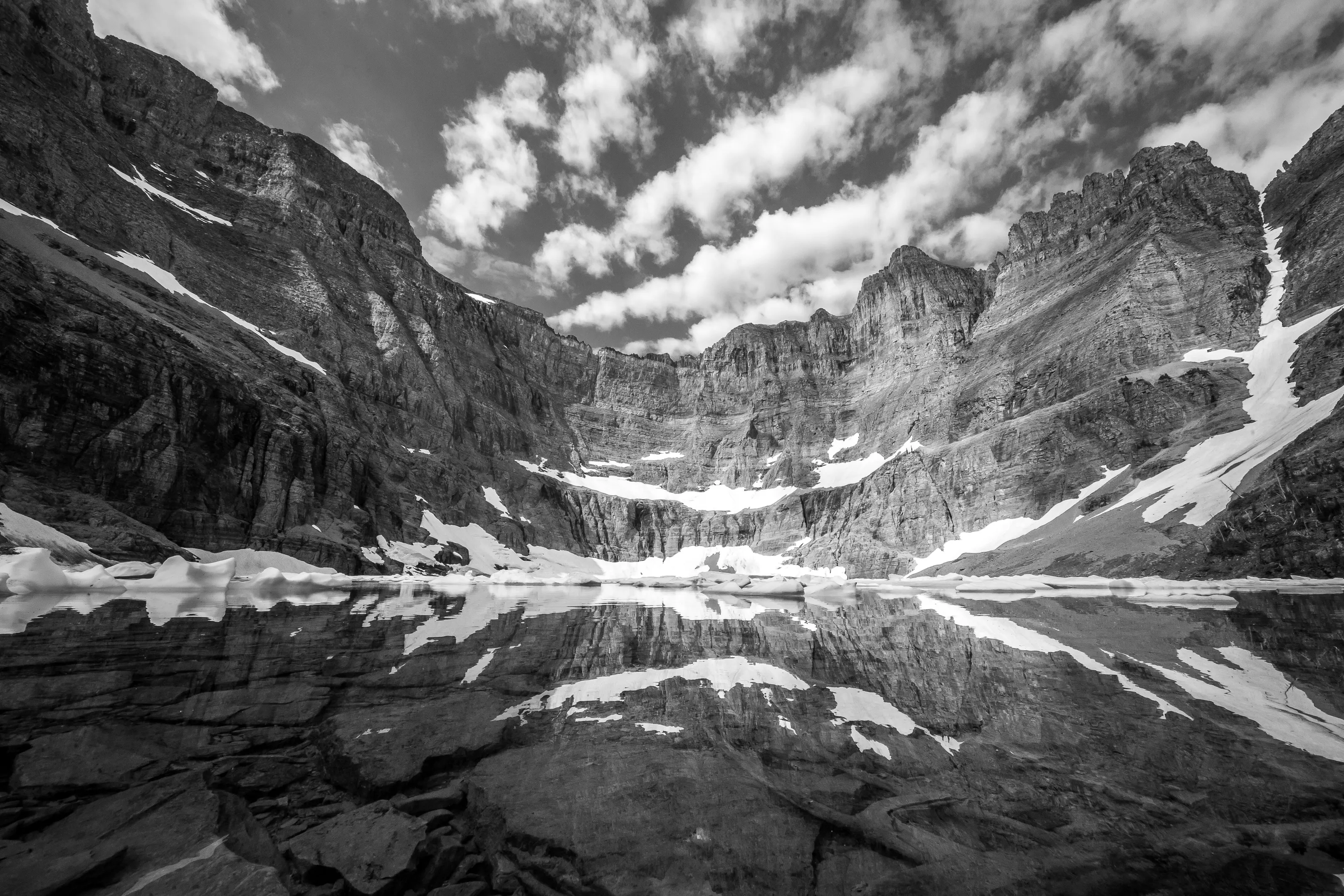 Iceberg Lake