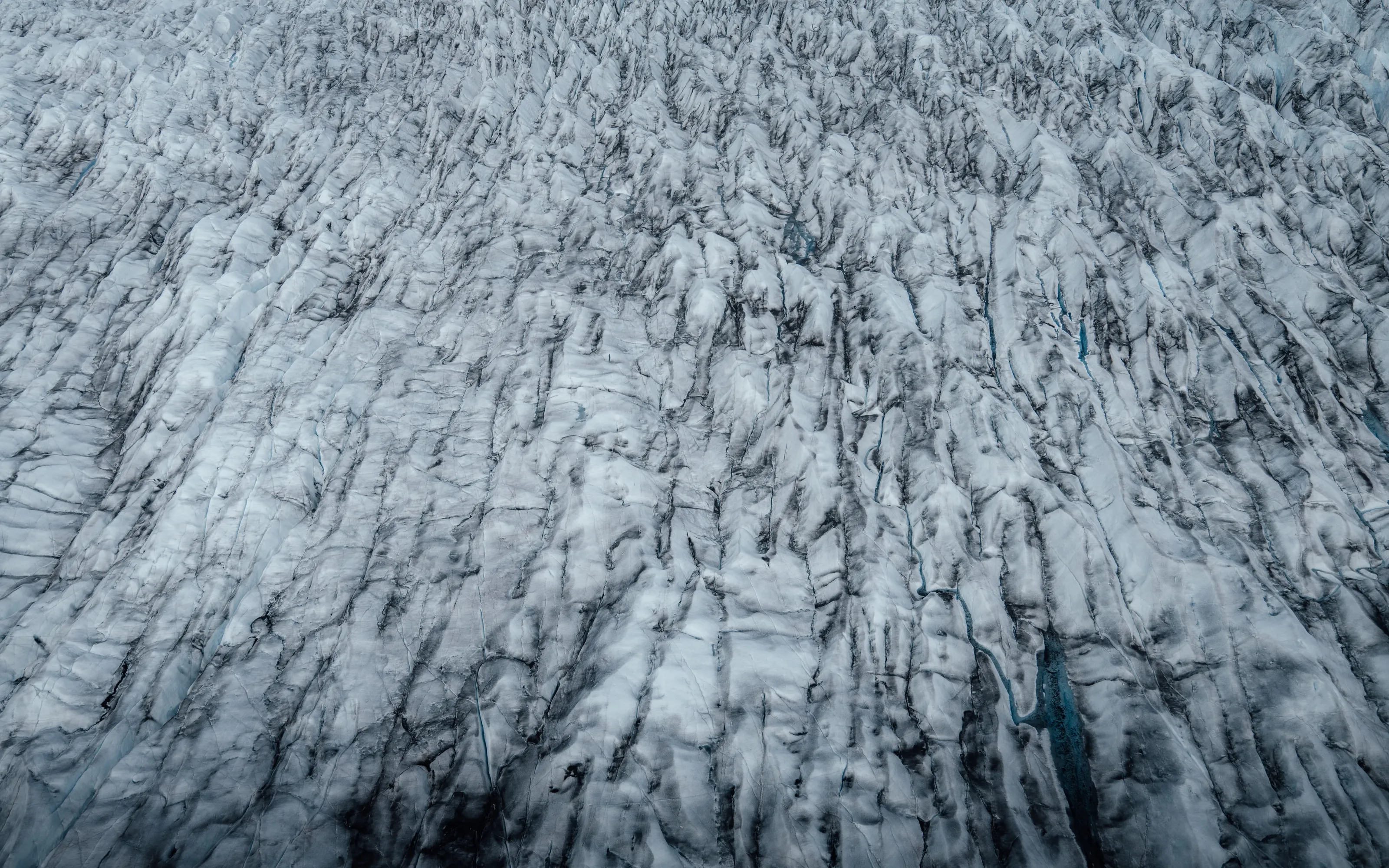 Endless Glacier