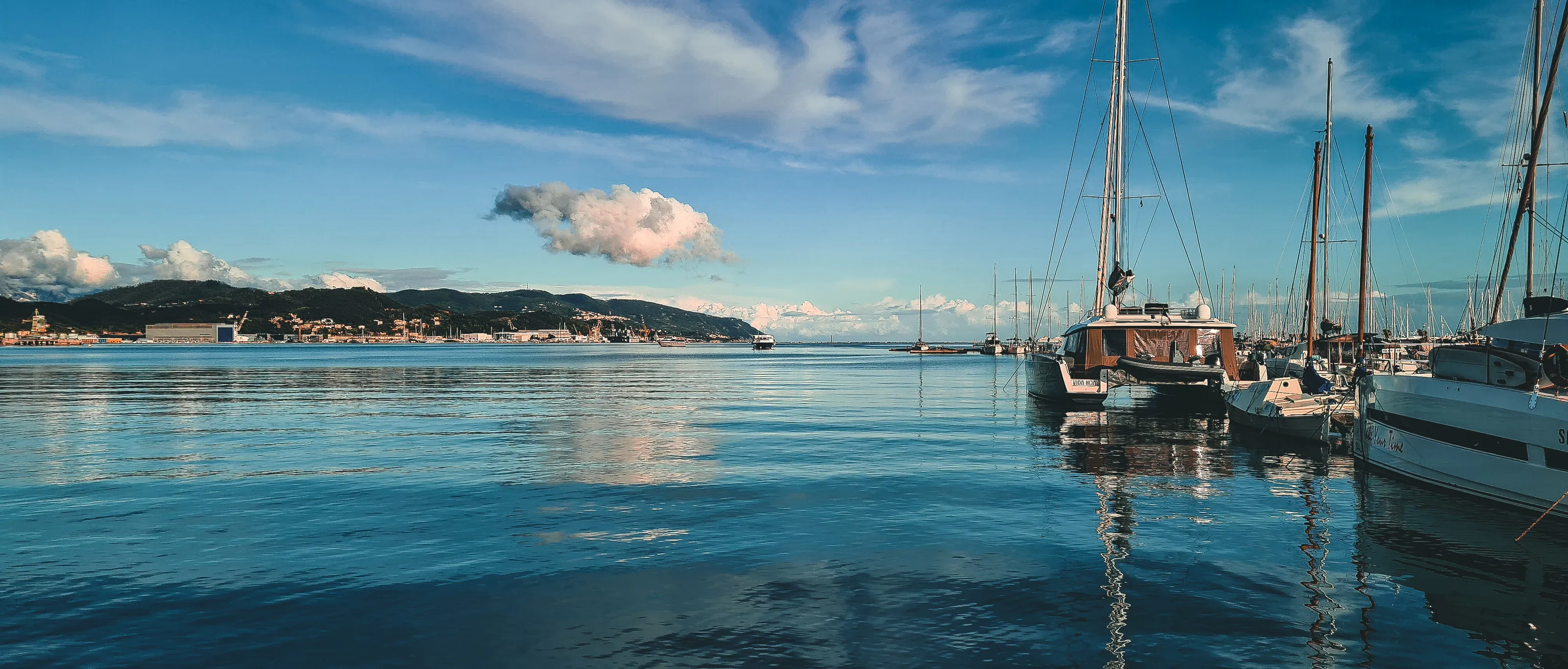 La Spezia