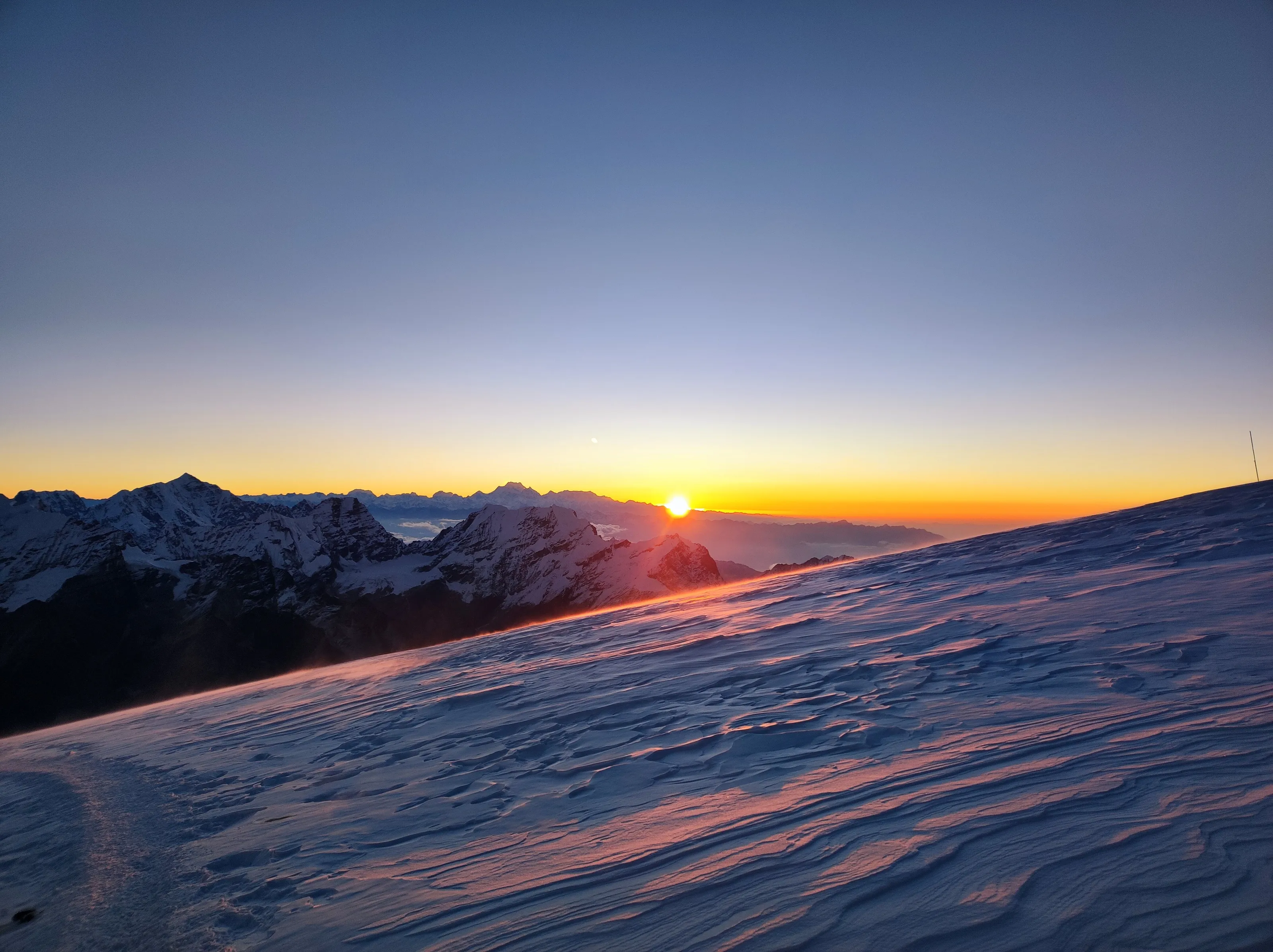 Summit Day