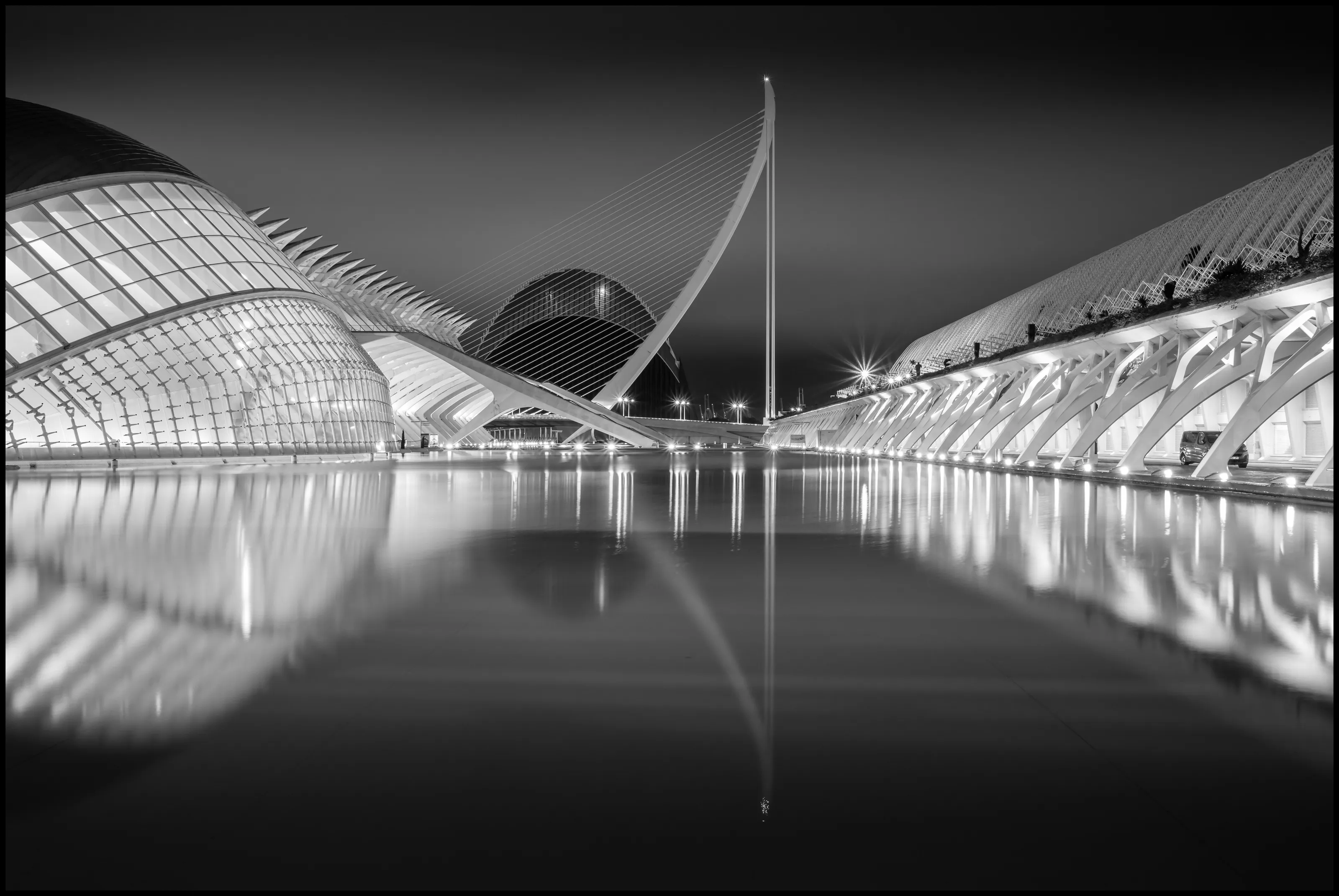 Valencia Reflections