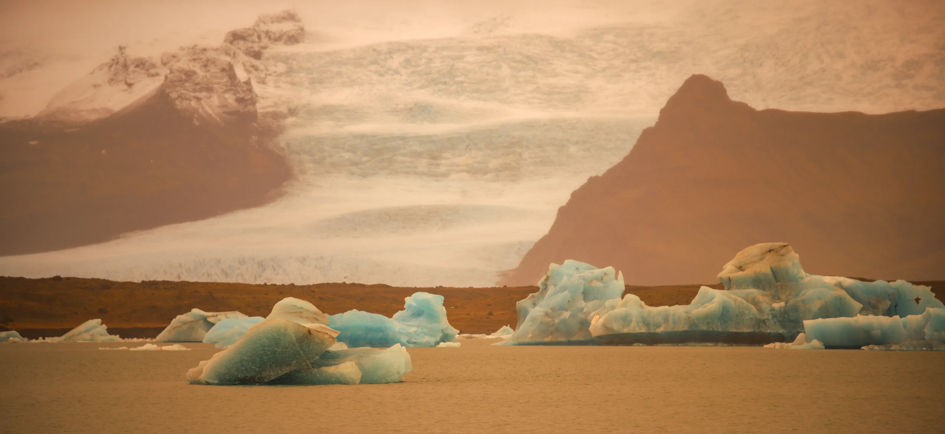 Jökulsárlón Glacier Lagoon