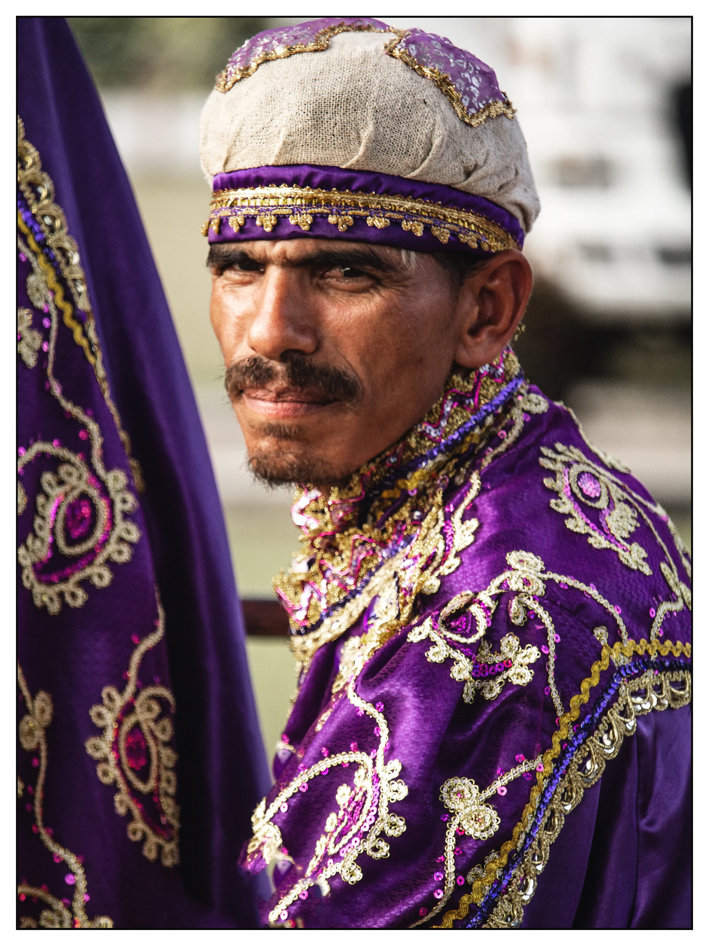 Imitador de San Lázaro
