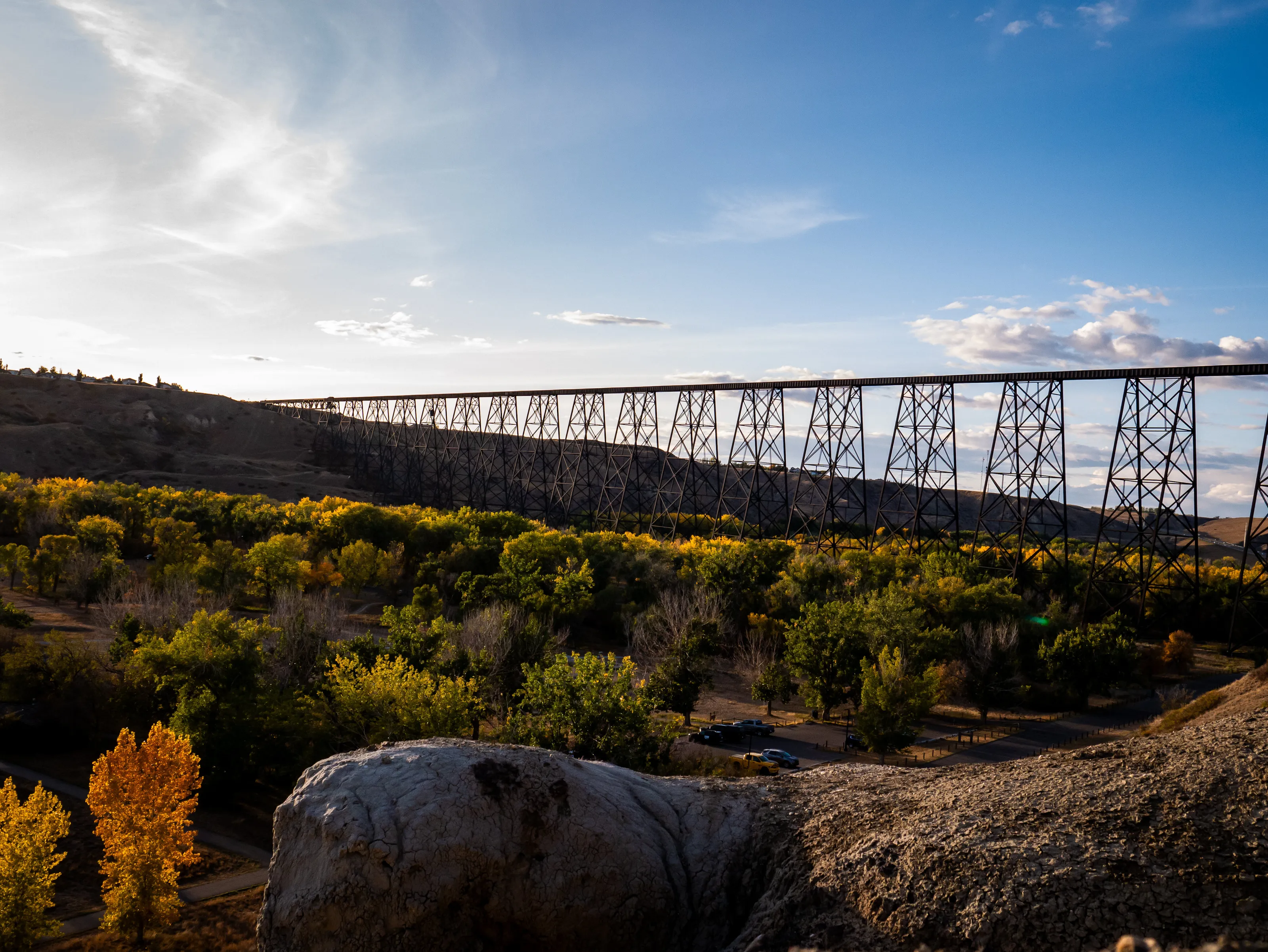 High Level Bridge
