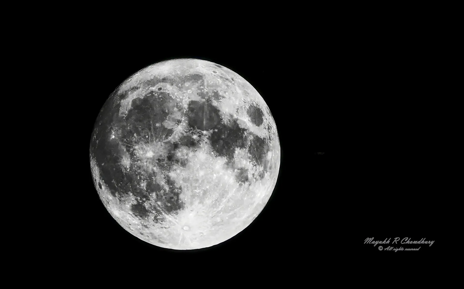 Cosmic Satellite