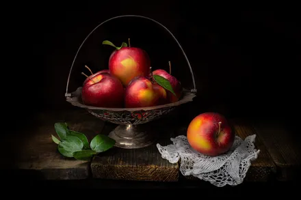 Red Apples