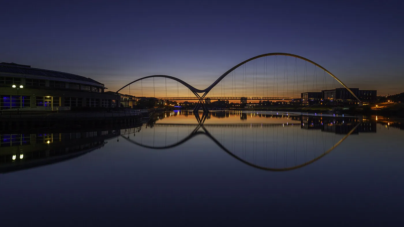 Infinity Bridge