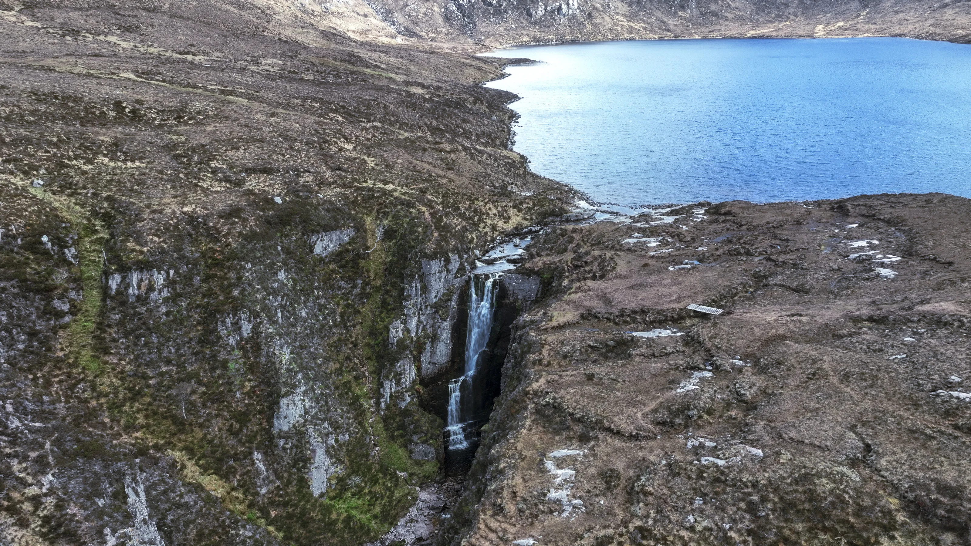 Loch na Gainmhich - Wailing Widows