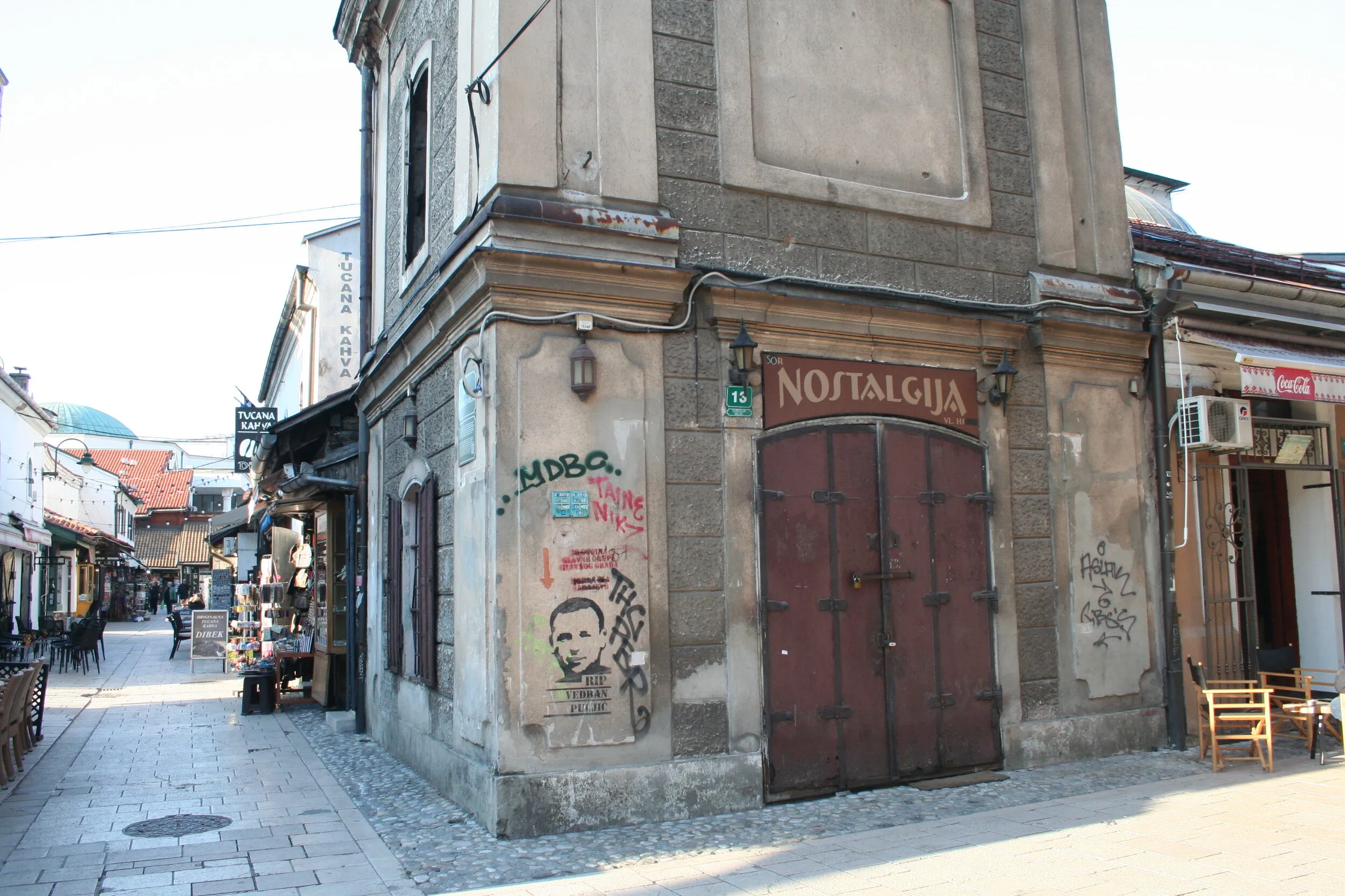 nostalgia is closed