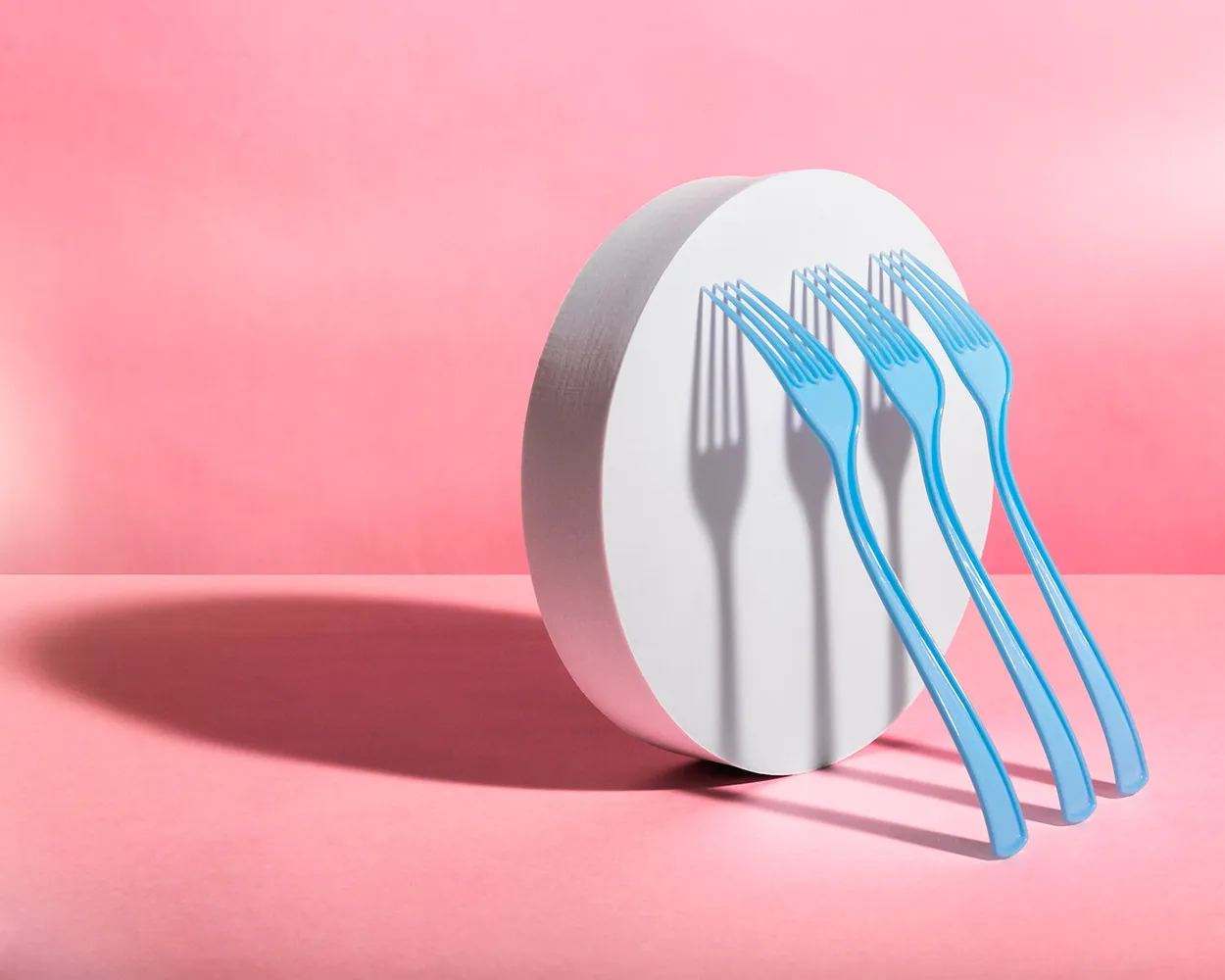 The 3 forks
