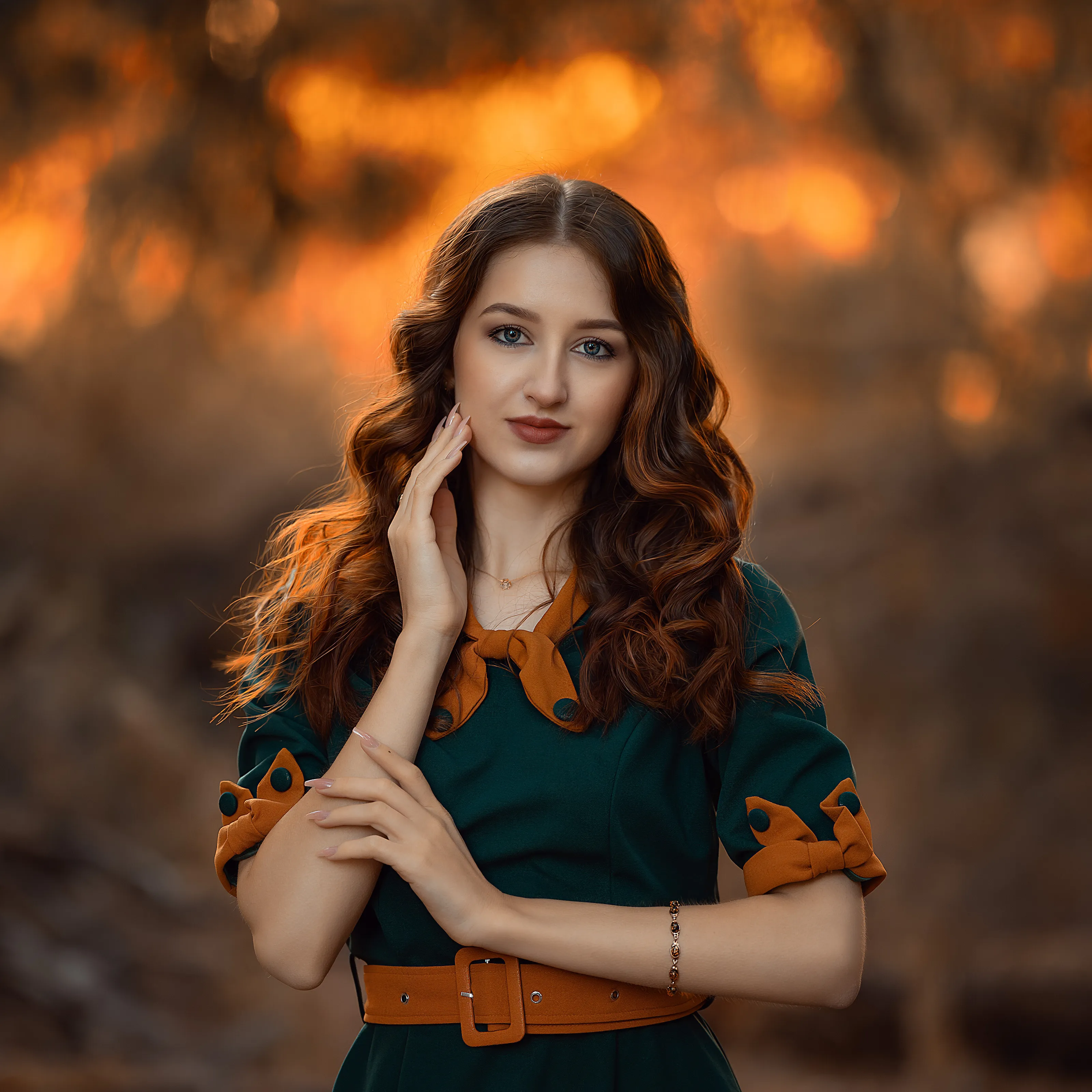 Emerald Elegance