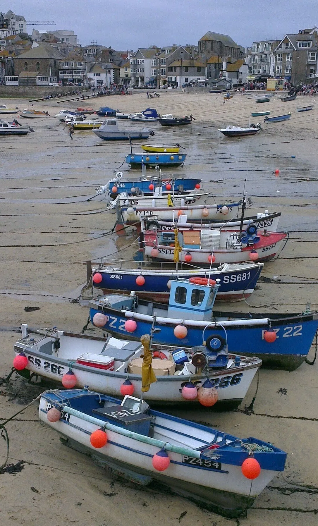 St Ives Harbour