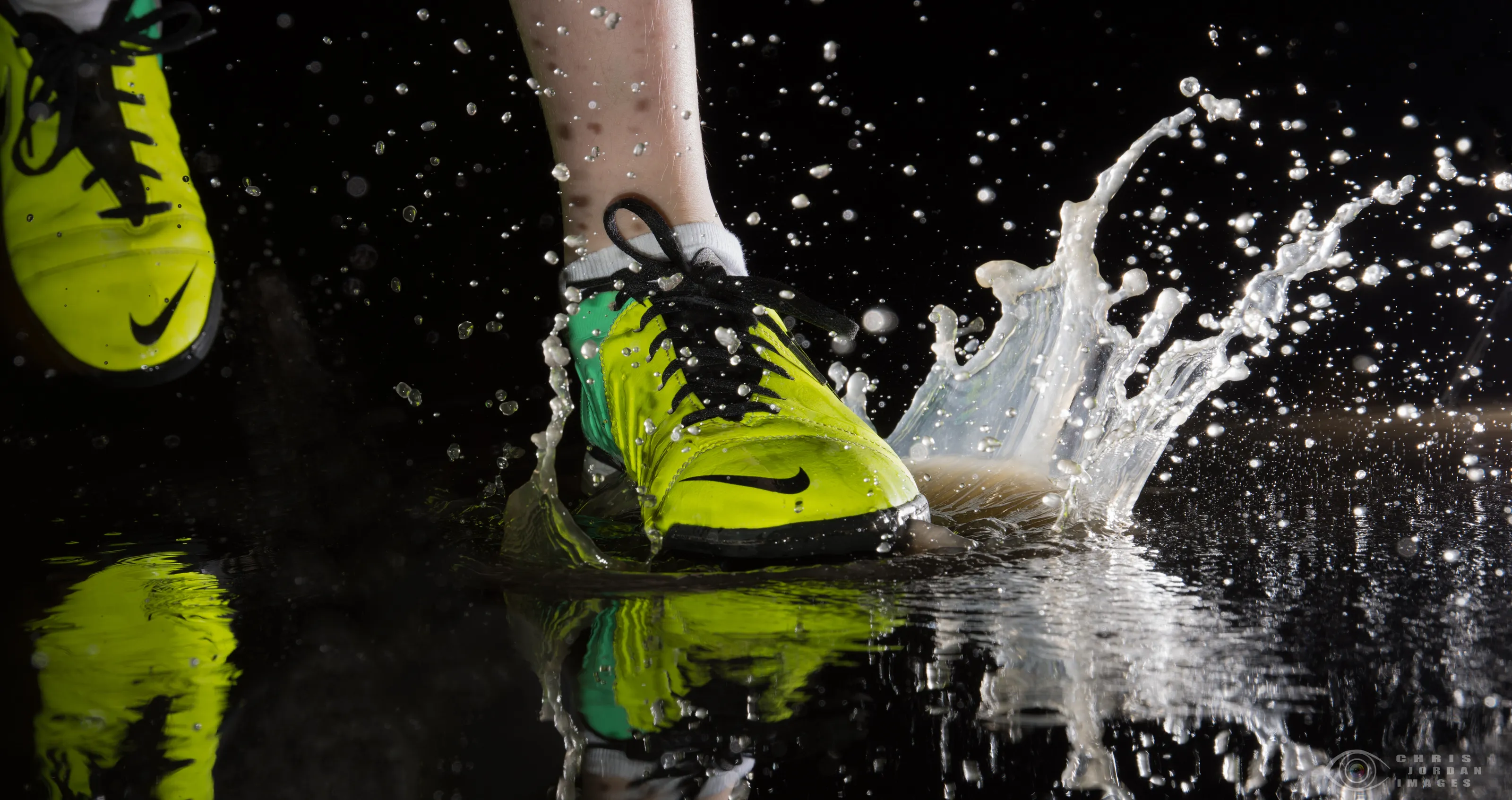 Splash!