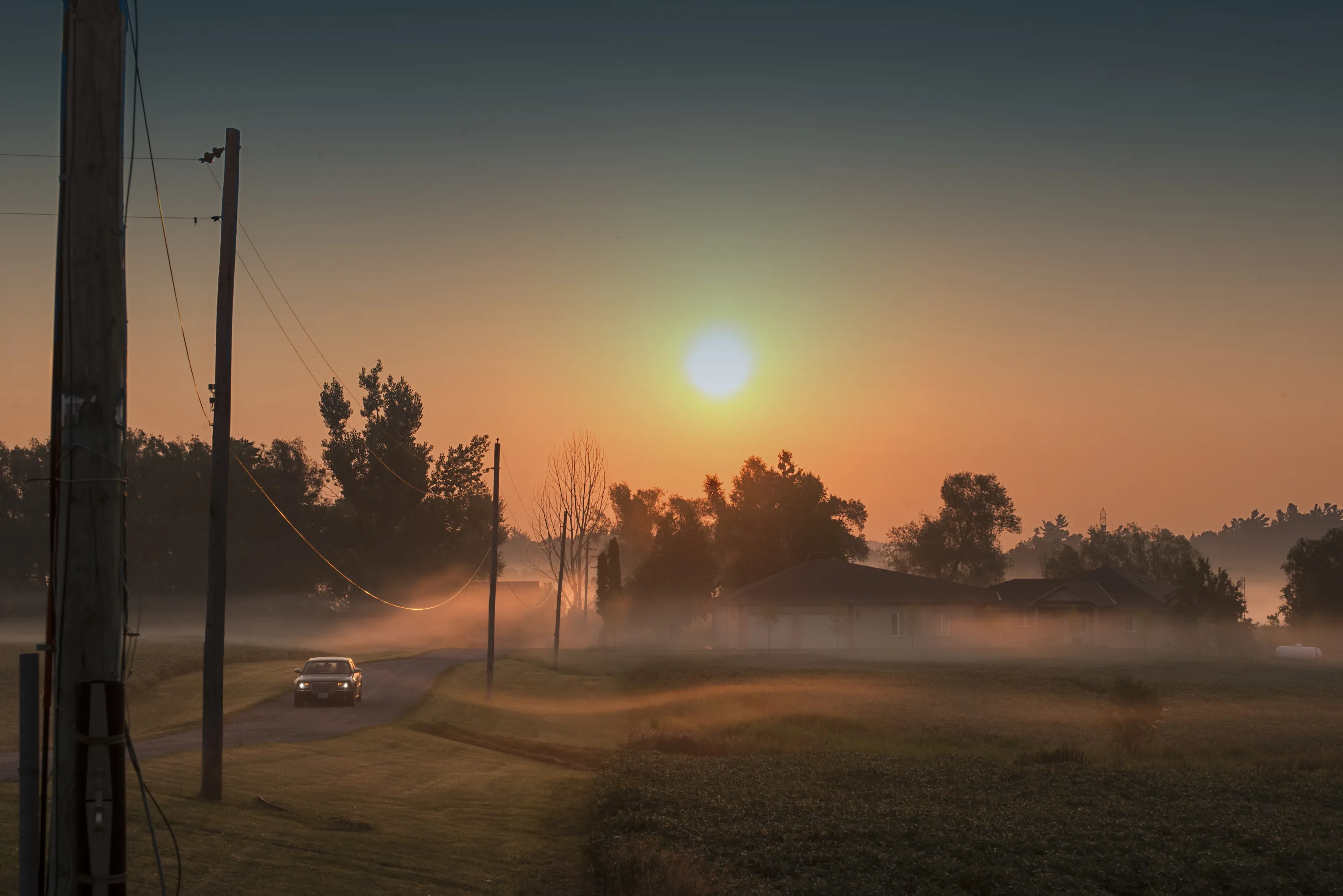 Morning Commute