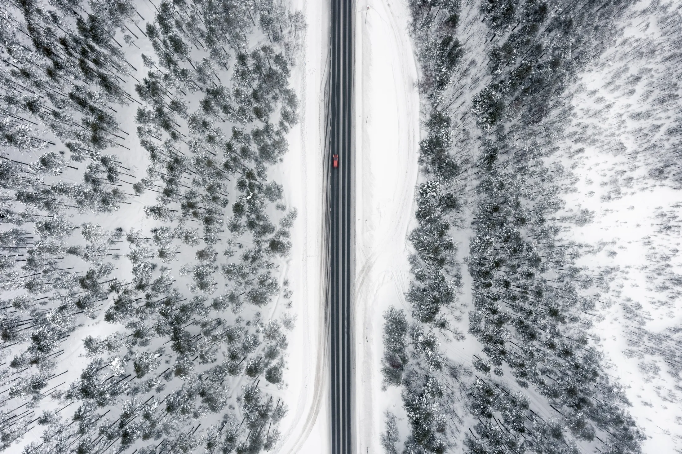 WInter Road